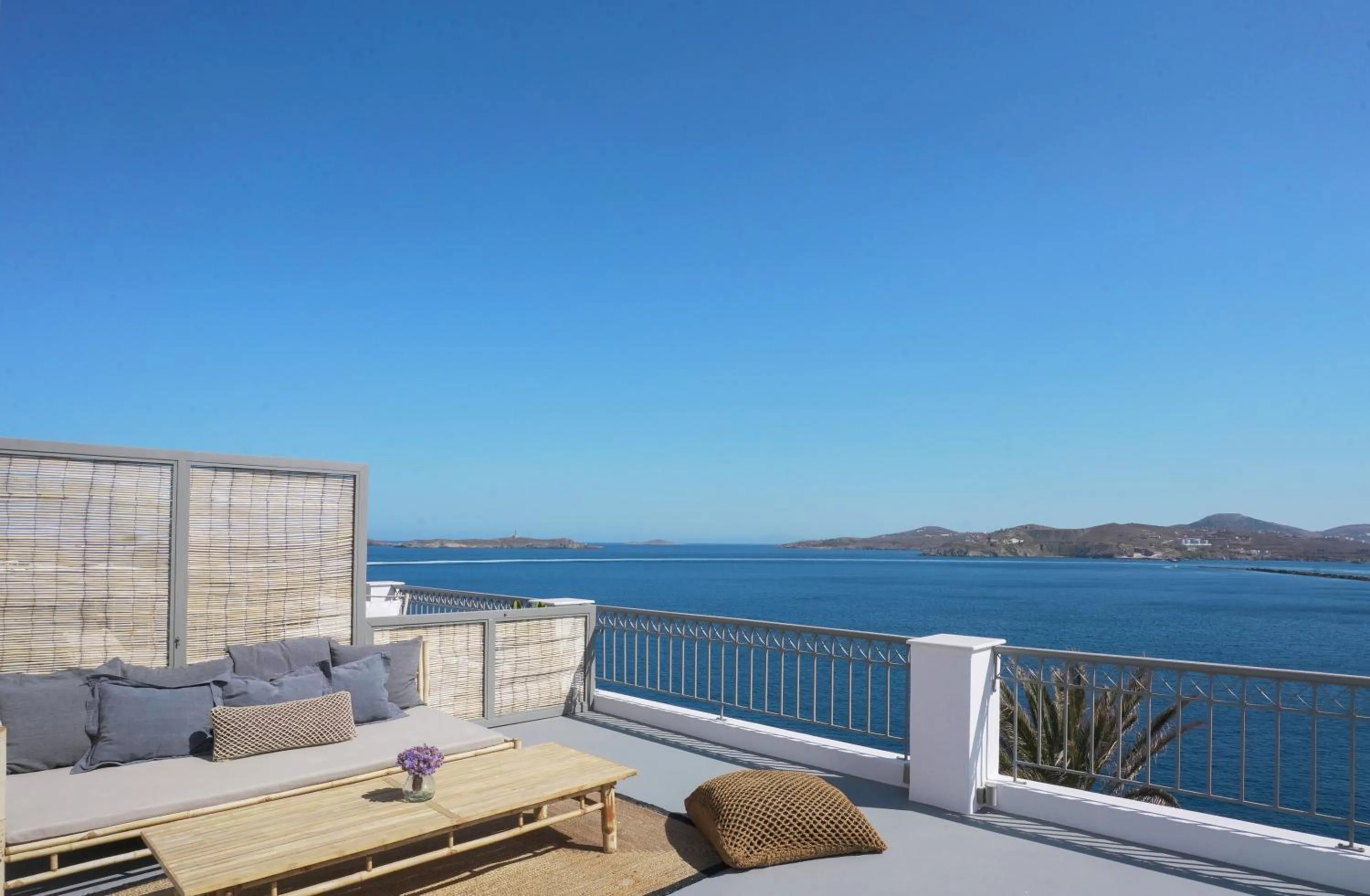 View (from property/room) in Pafsilipon Suites