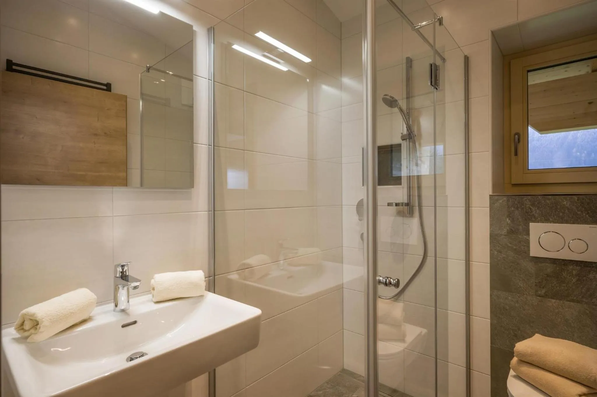 Bathroom in Haus Kreidl