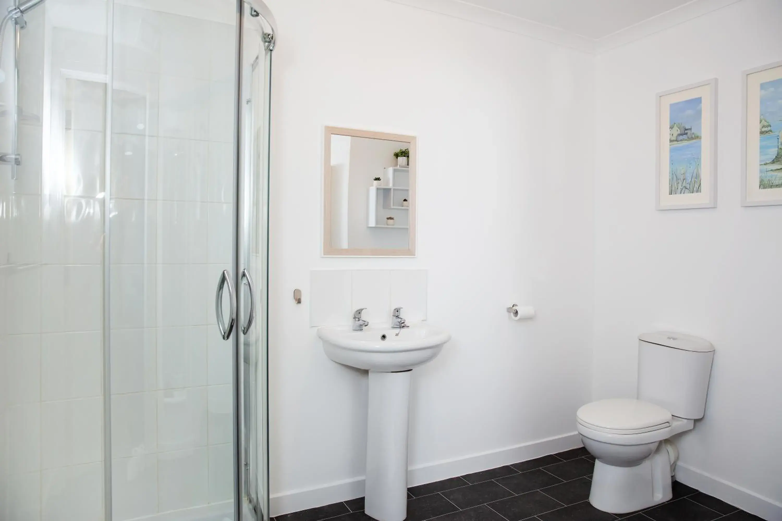Double Room in Marina View Guest House Double Room in Marina View Guest House