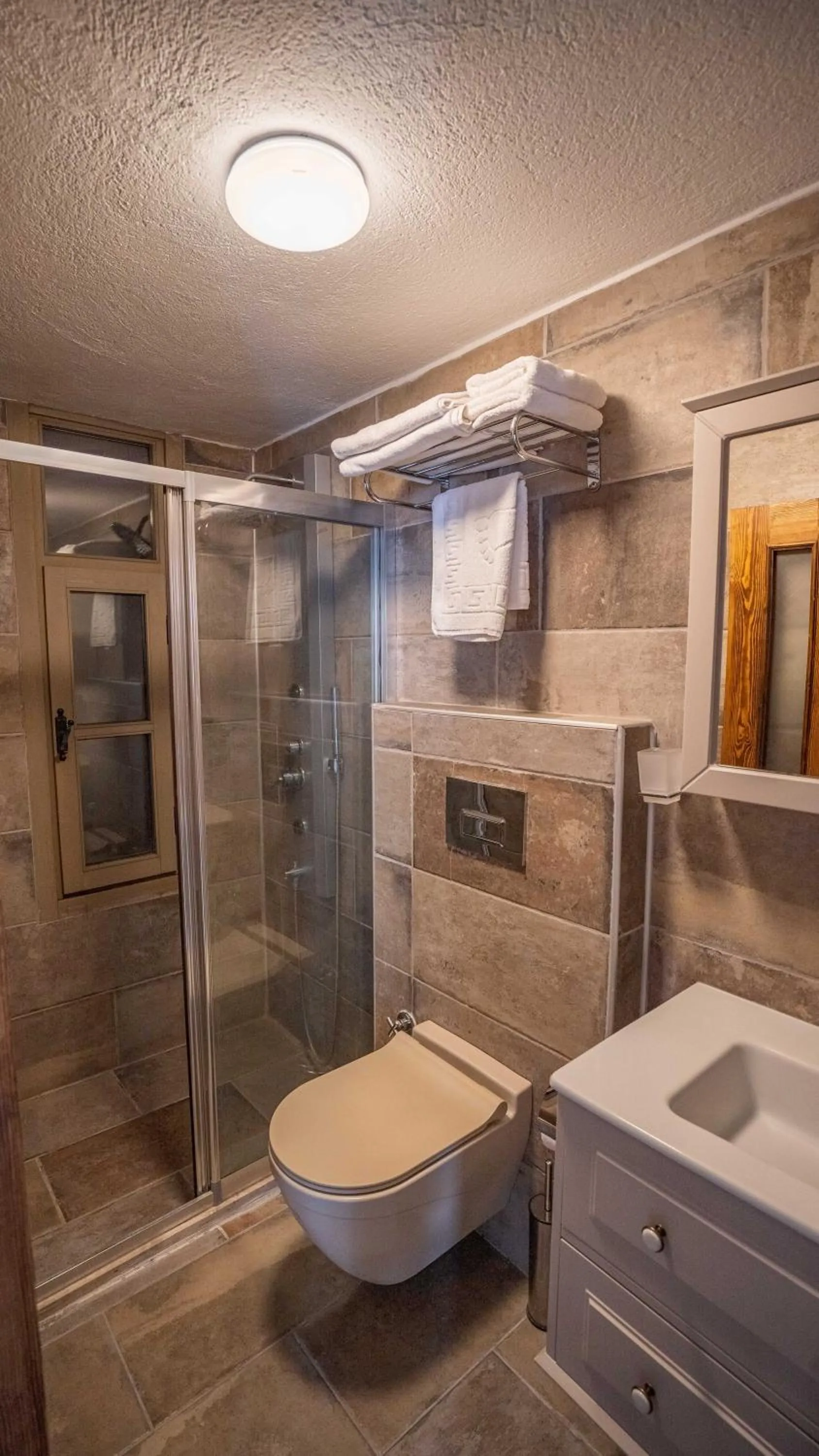 Family in Ajlan Hotel Cunda