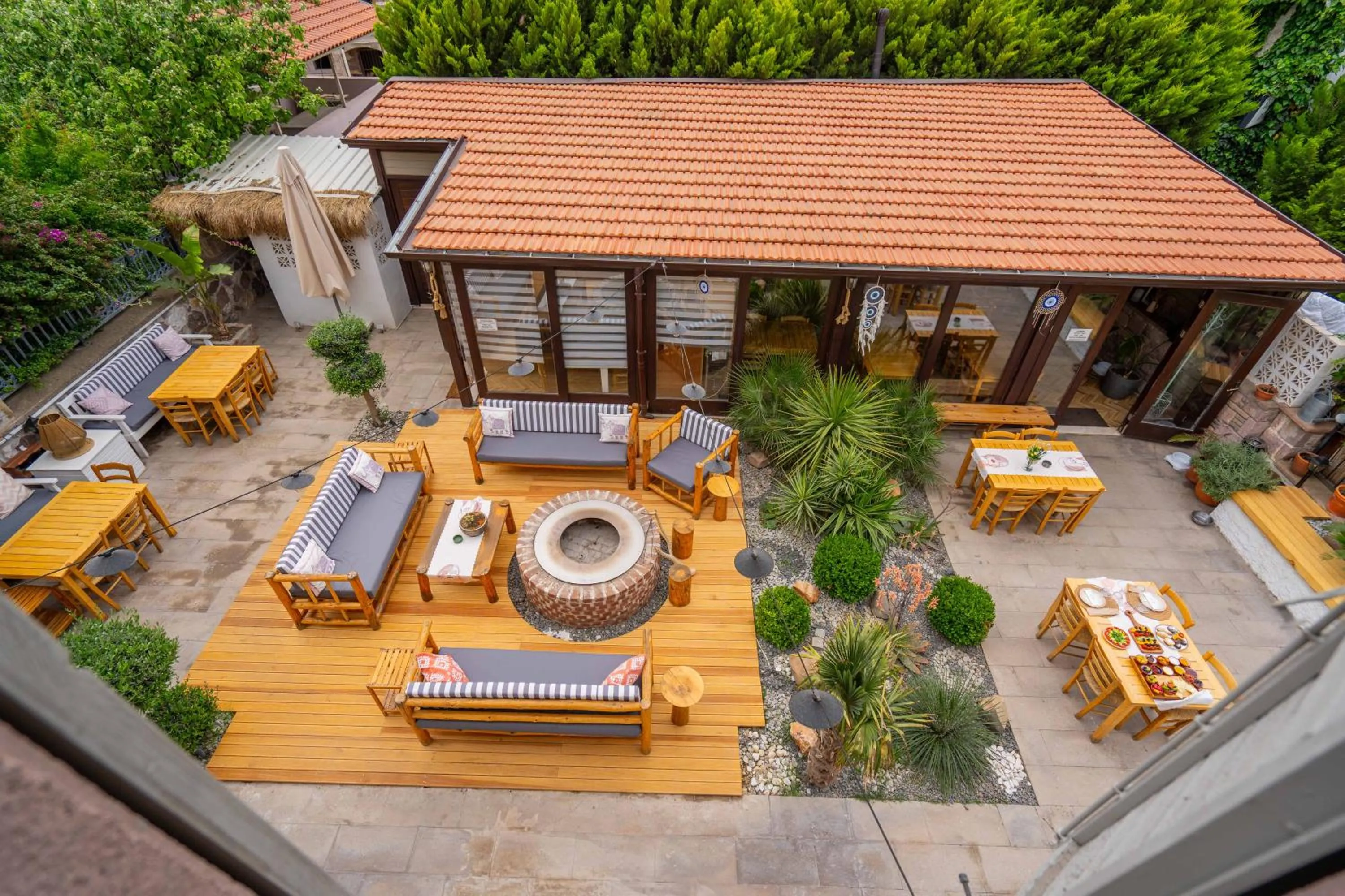 View (from property/room) in Ajlan Hotel Cunda