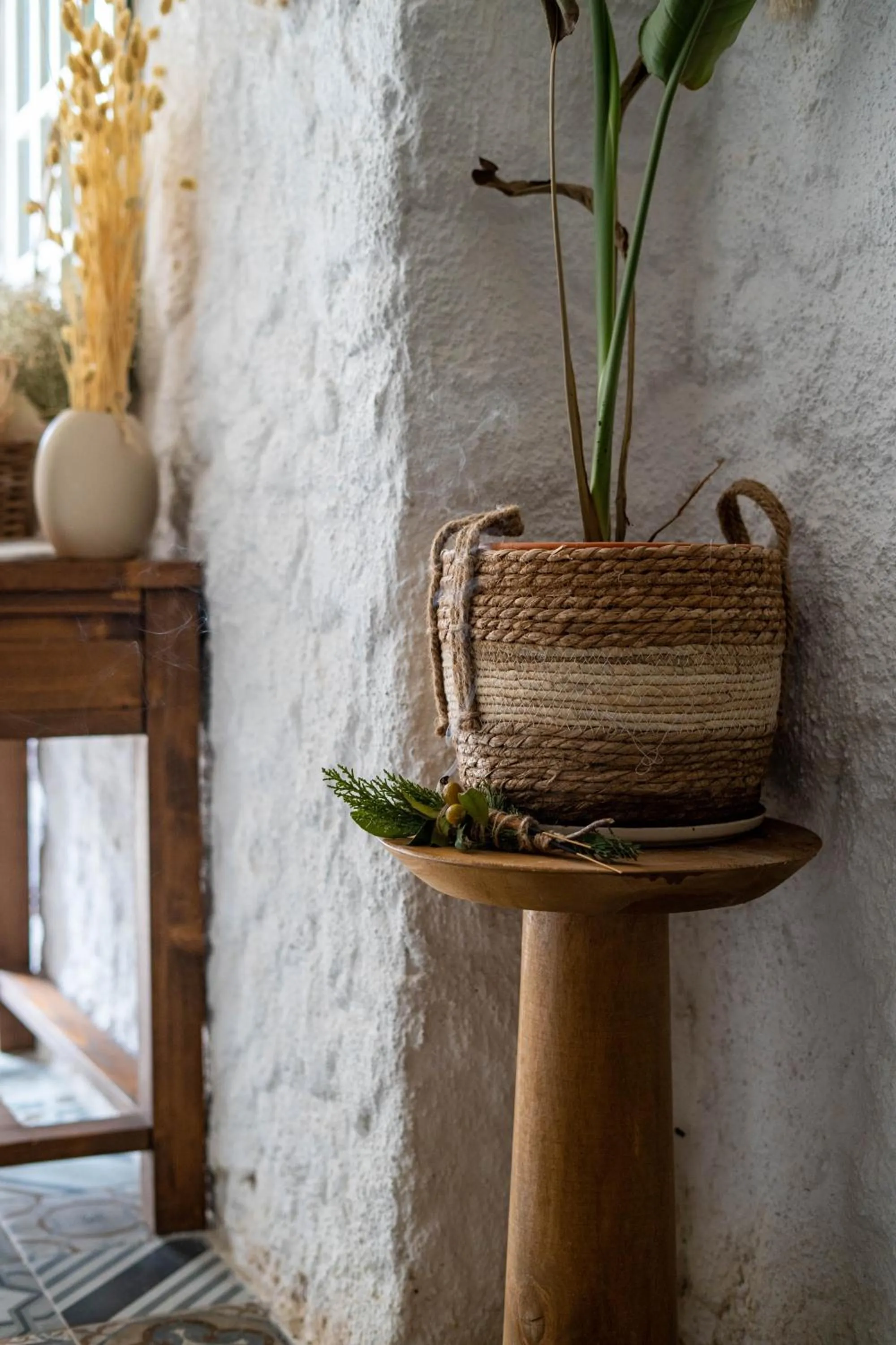 Property building in Ajlan Hotel Cunda