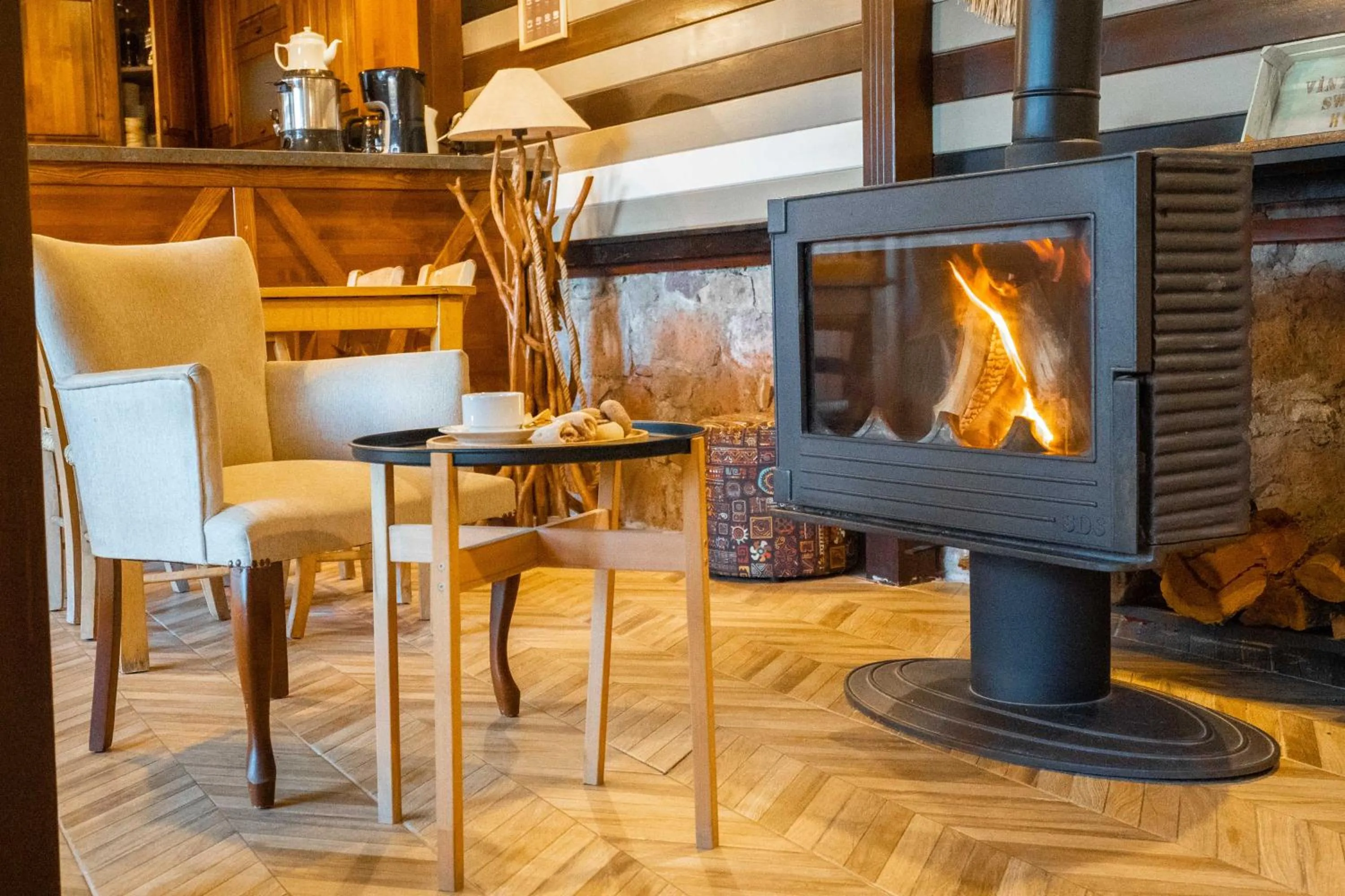 flat iron in Ajlan Hotel Cunda