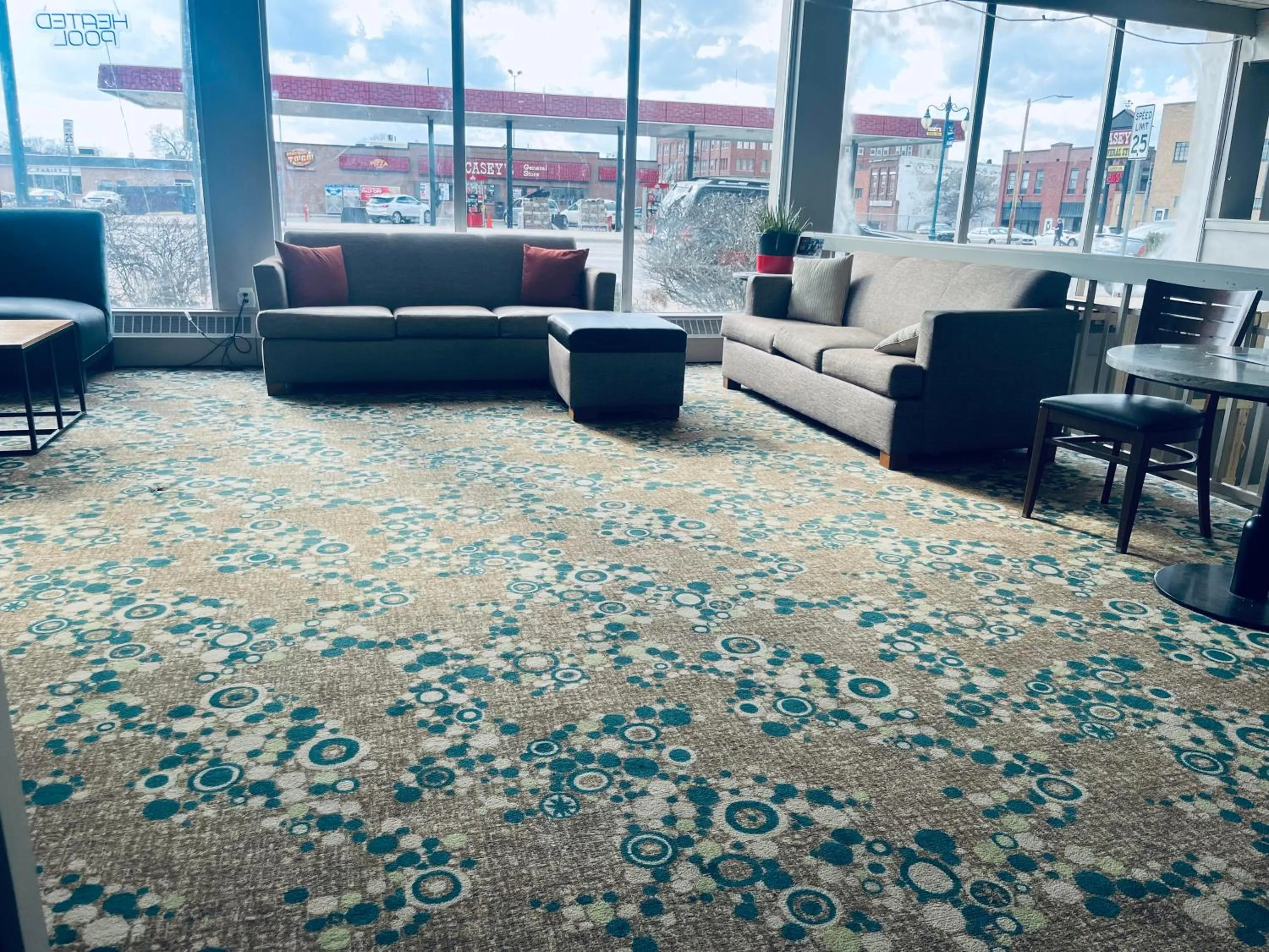 Lobby or reception in Baymont by Wyndham Keokuk