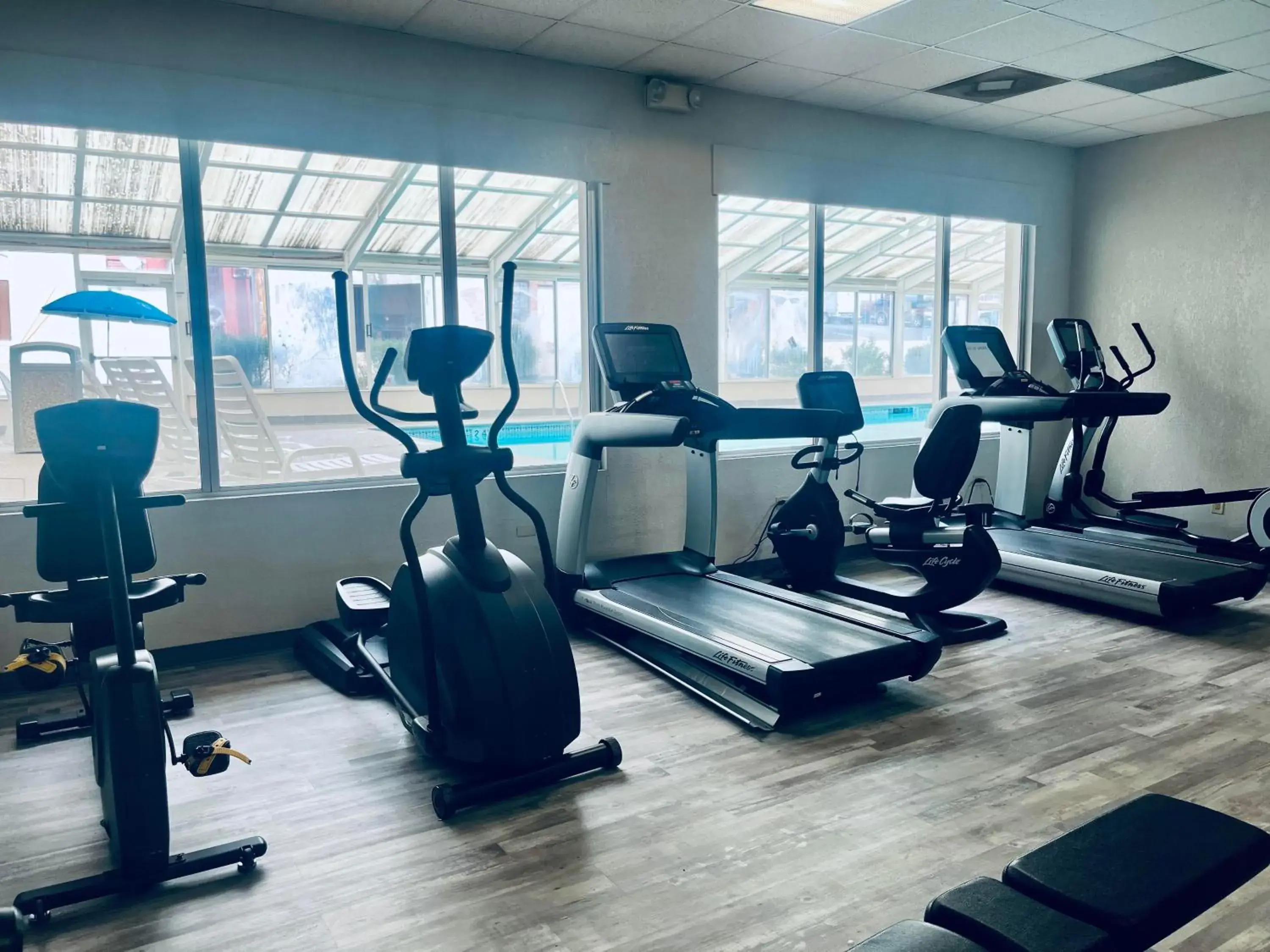 Property building in Baymont by Wyndham Keokuk Property building in Baymont by Wyndham Keokuk