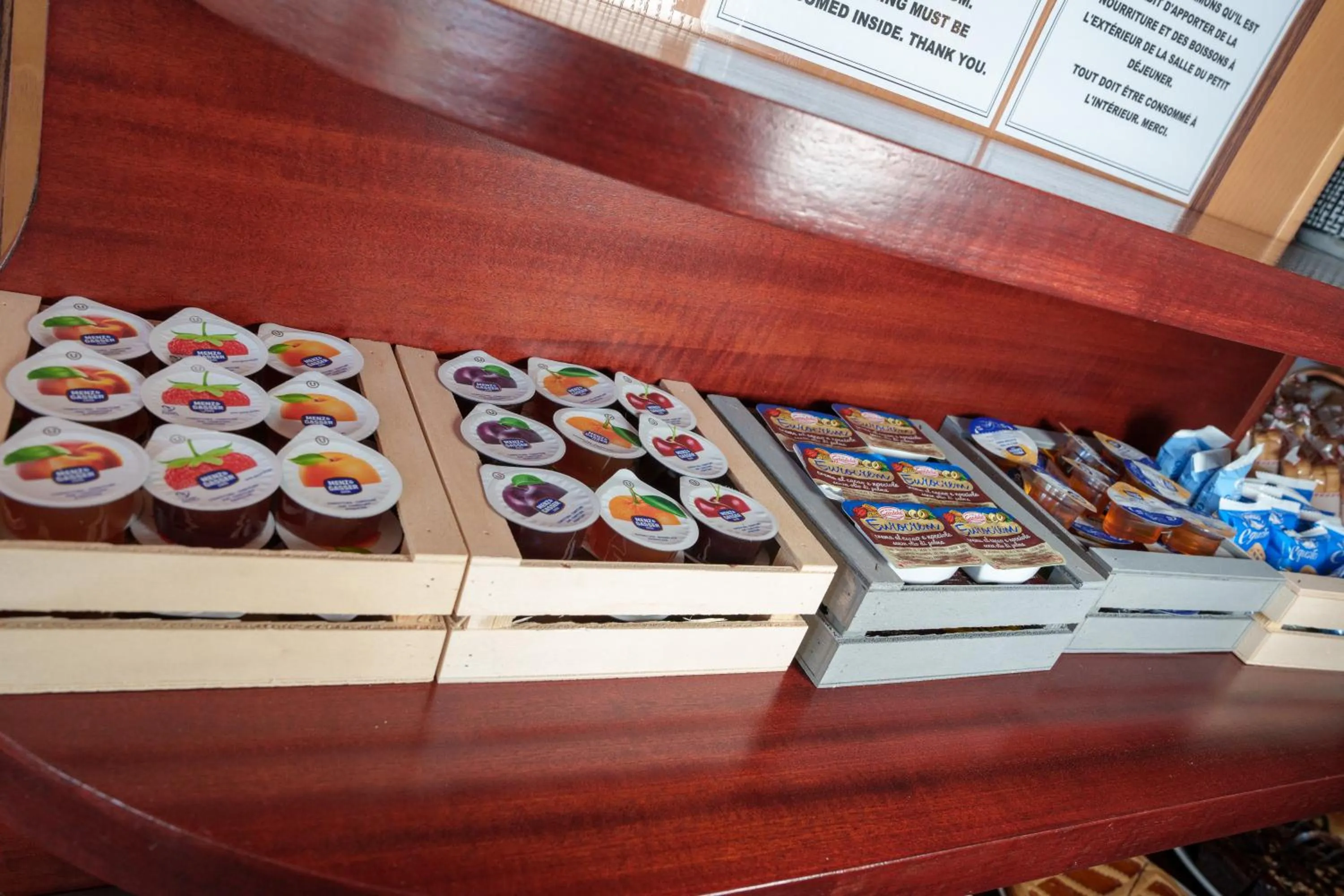 Breakfast in Hotel Villa Strassoldo "Ex Attianese Hotel Restaurant"