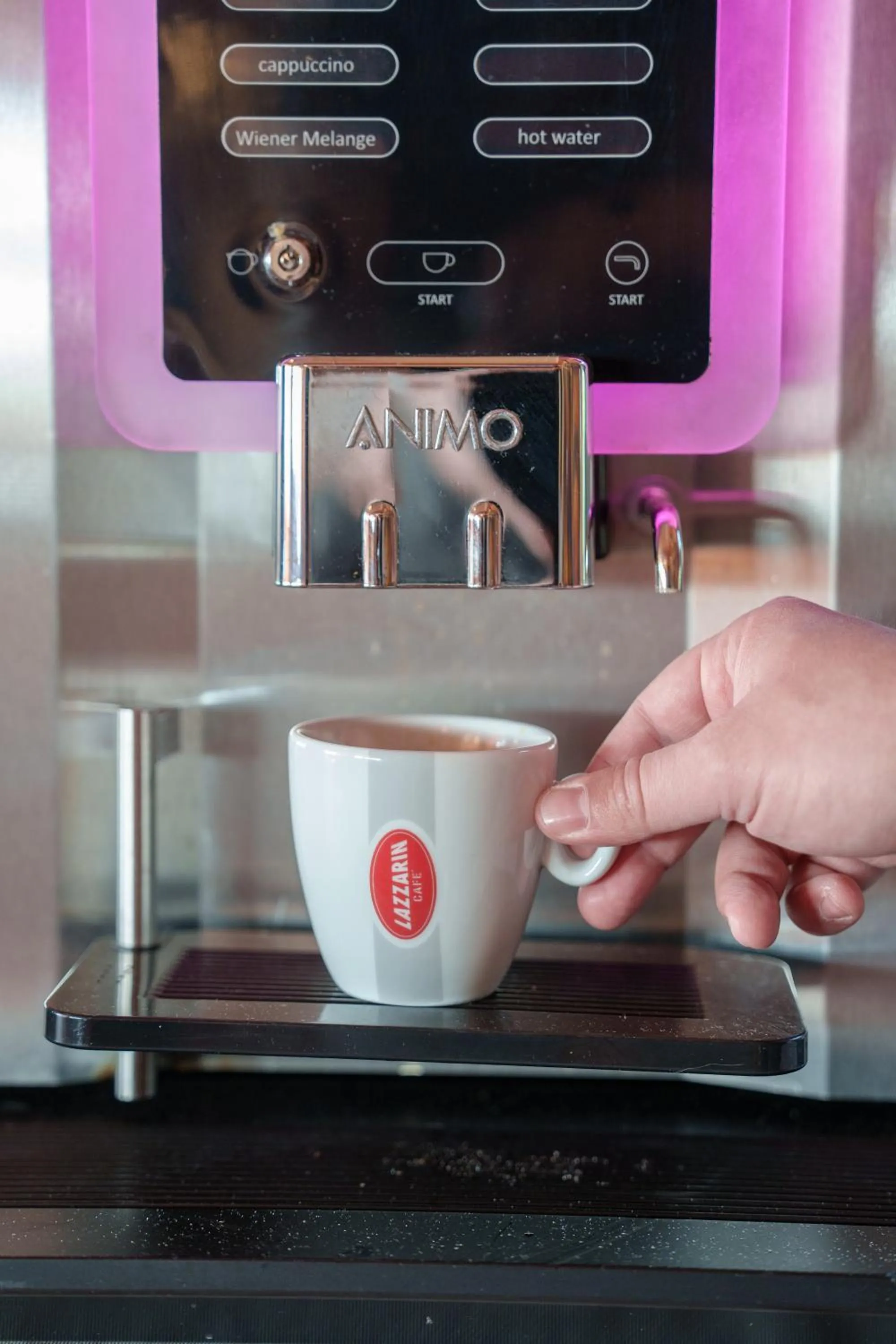 Breakfast in Hotel Villa Strassoldo "Ex Attianese Hotel Restaurant"