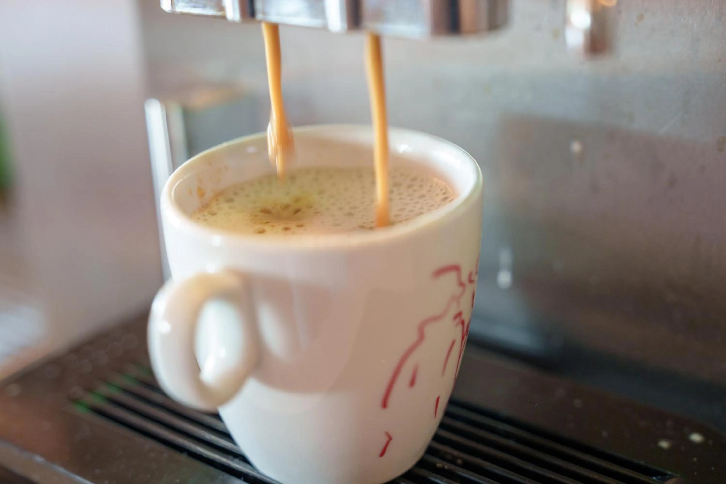 Breakfast in Hotel Villa Strassoldo "Ex Attianese Hotel Restaurant"