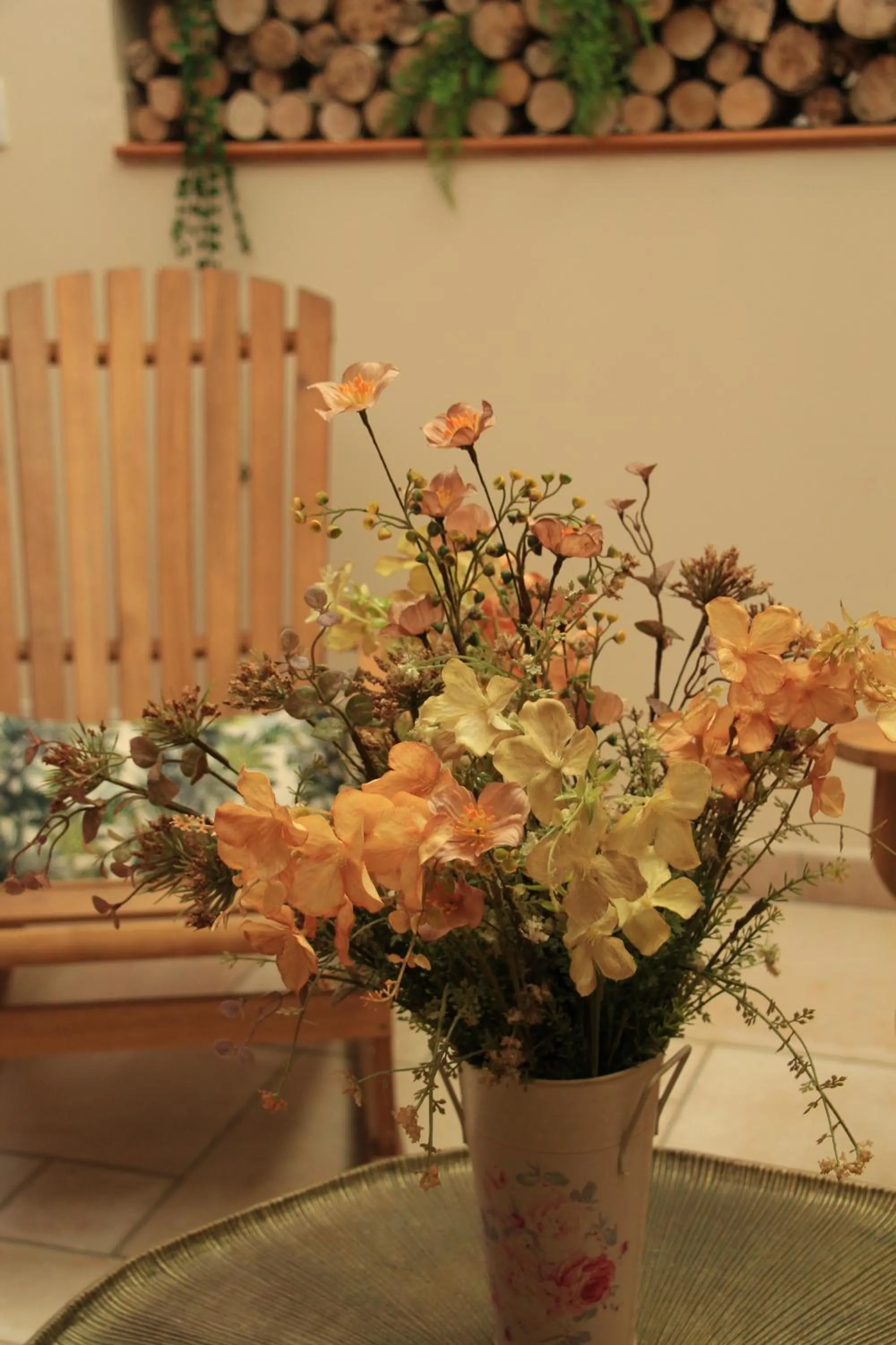 Restaurant/places to eat in La Villanelle maison d'hôtes