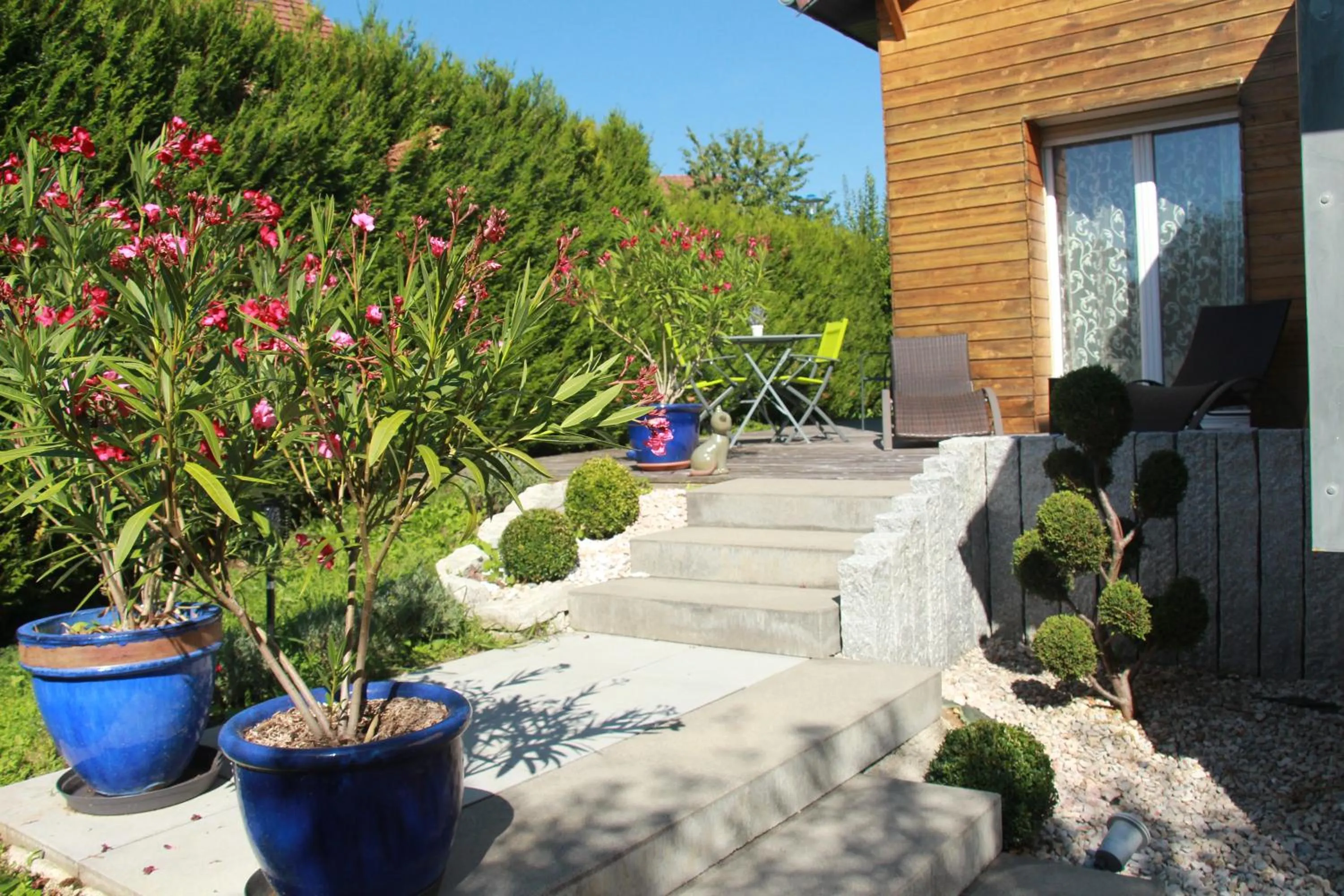 La Villanelle maison d'hôtes