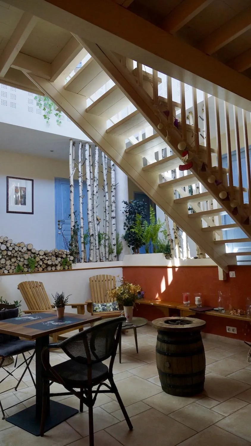 La Villanelle maison d'hôtes