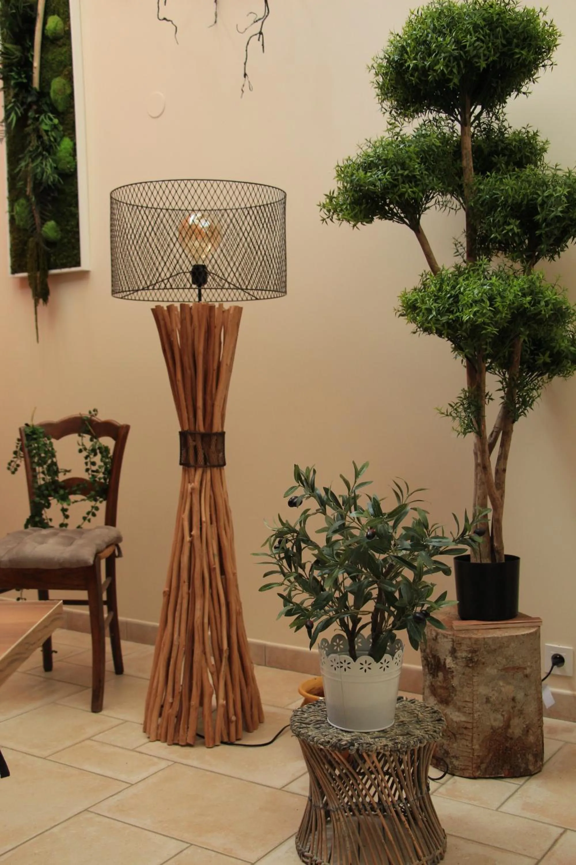 Restaurant/places to eat in La Villanelle maison d'hôtes