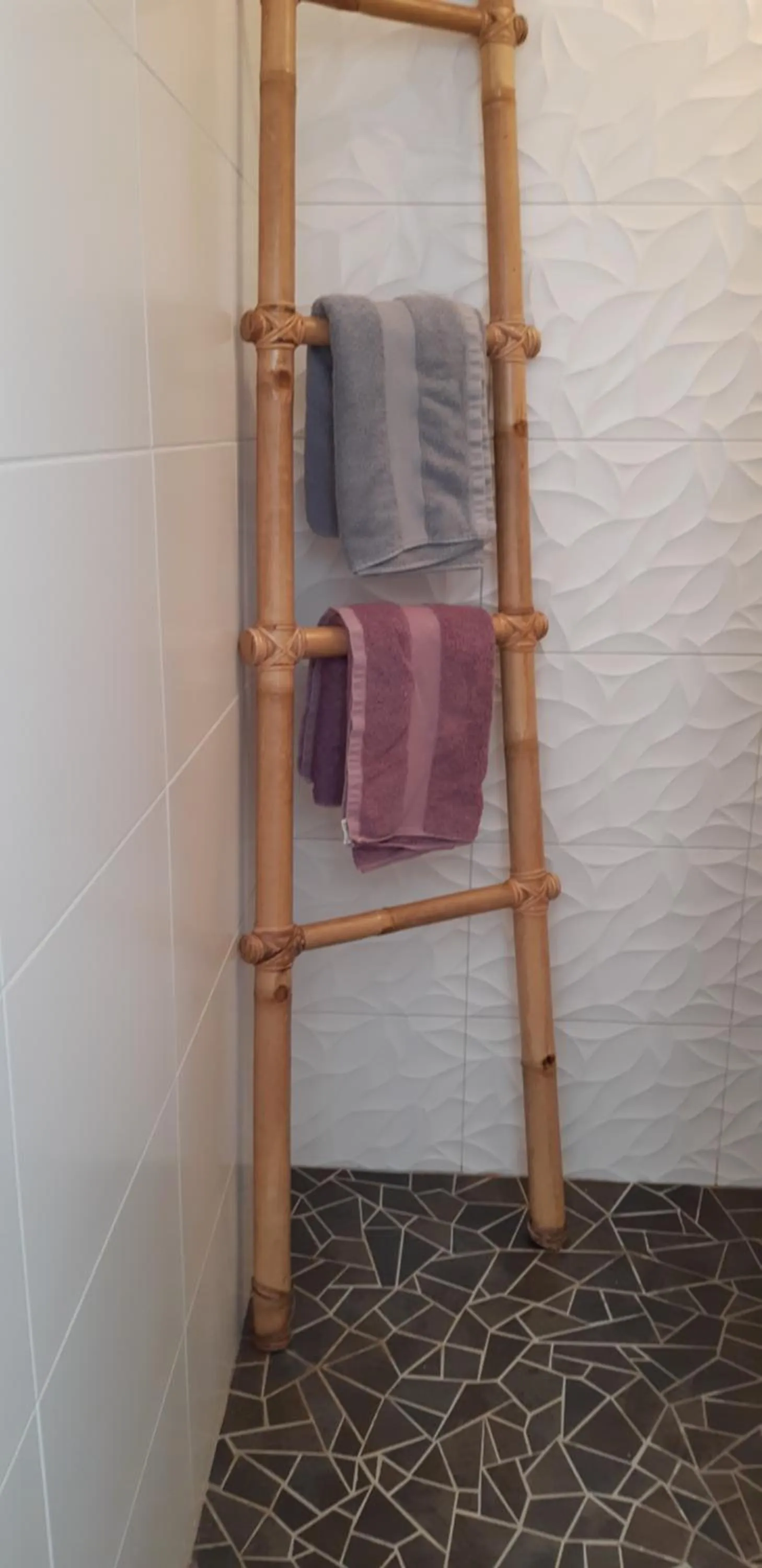 Bathroom in La Villanelle maison d'hôtes