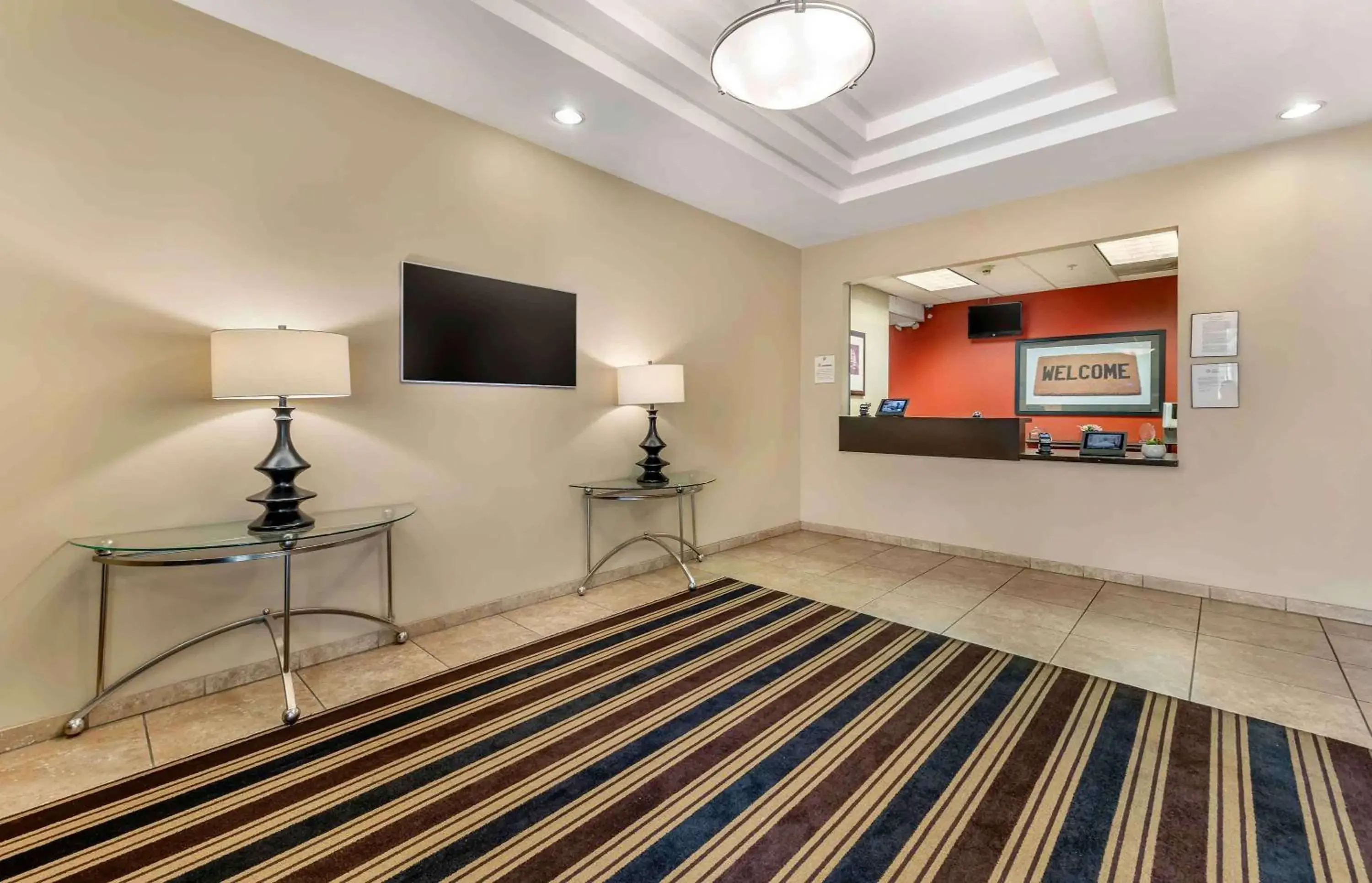 Lobby or reception in Extended Stay America Suites - Bakersfield - Chester Lane Lobby or reception in Extended Stay America Suites - Bakersfield - Chester Lane