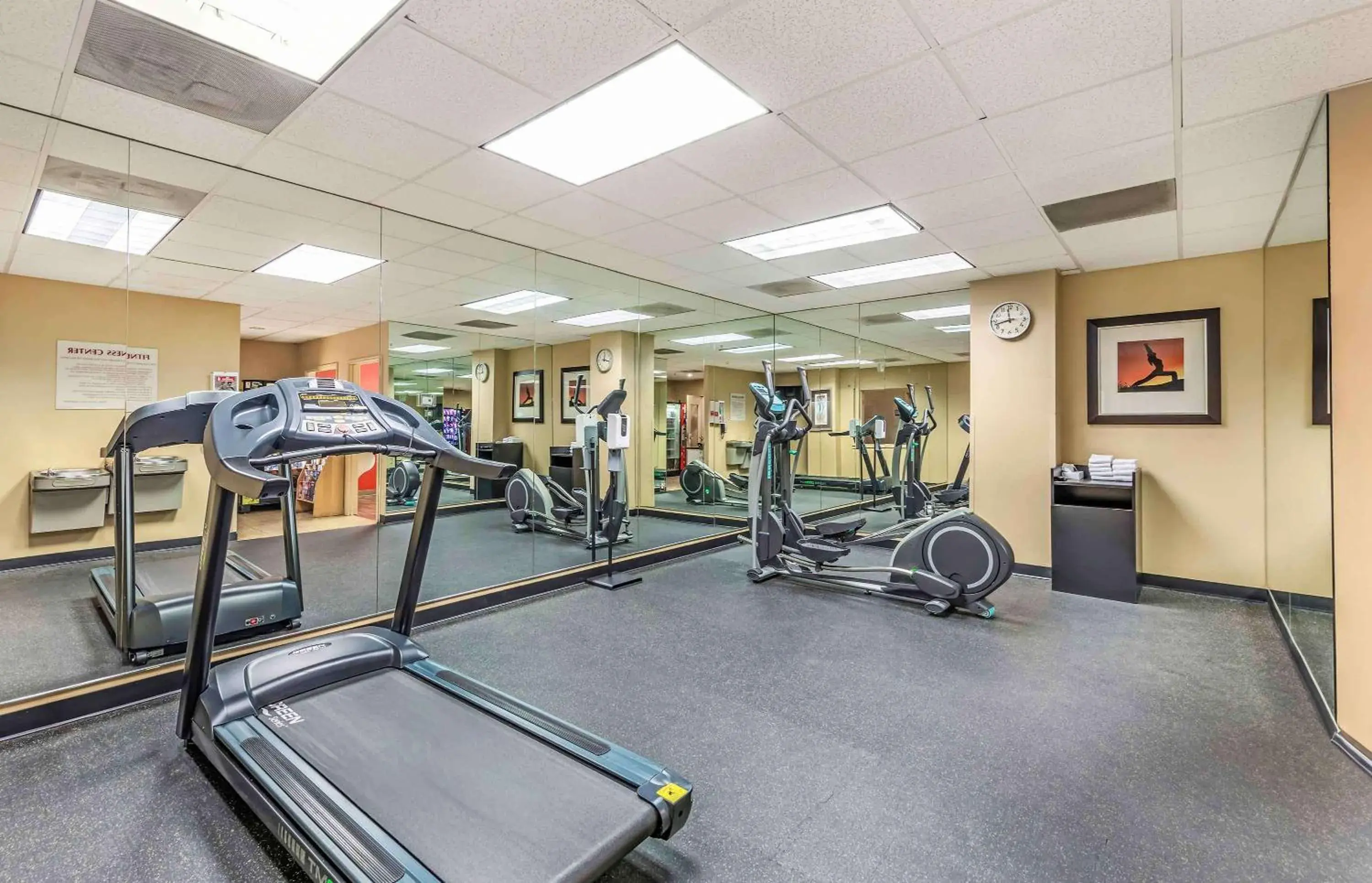 Fitness centre/facilities in Extended Stay America Suites - Bakersfield - Chester Lane Fitness centre/facilities in Extended Stay America Suites - Bakersfield - Chester Lane