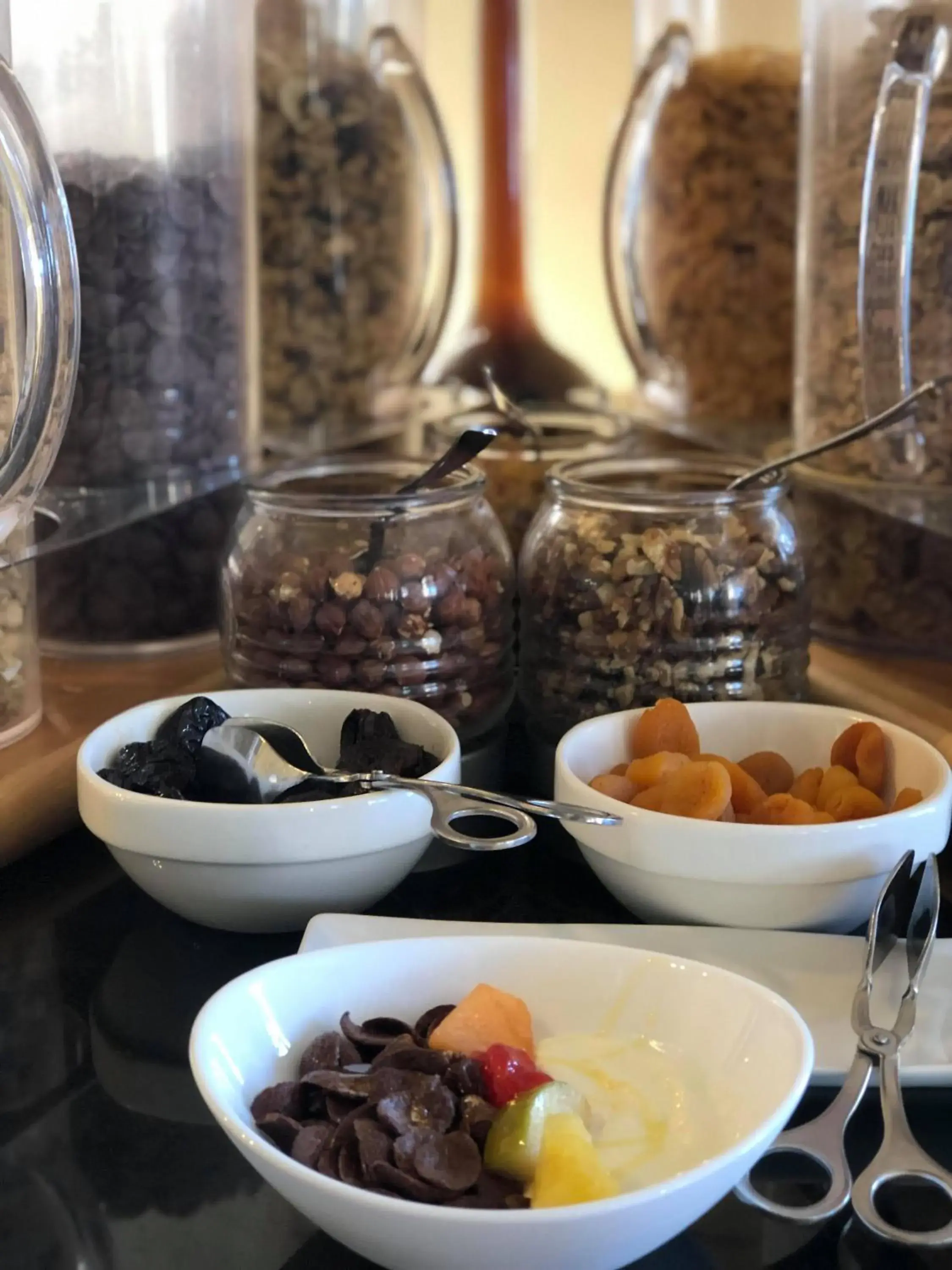 Breakfast in Le Fregate Provence Breakfast in Le Fregate Provence