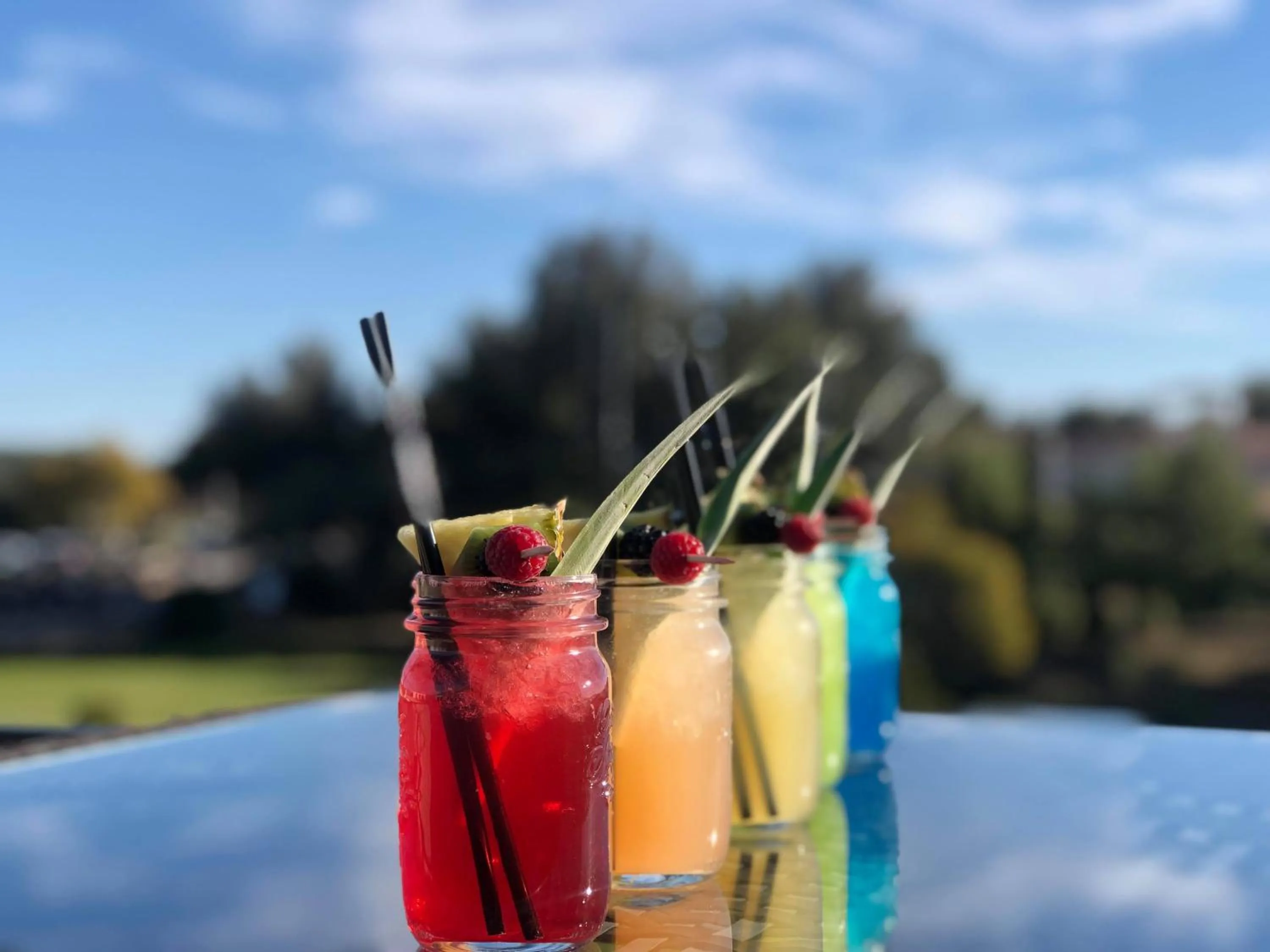 Lounge or bar in Le Fregate Provence