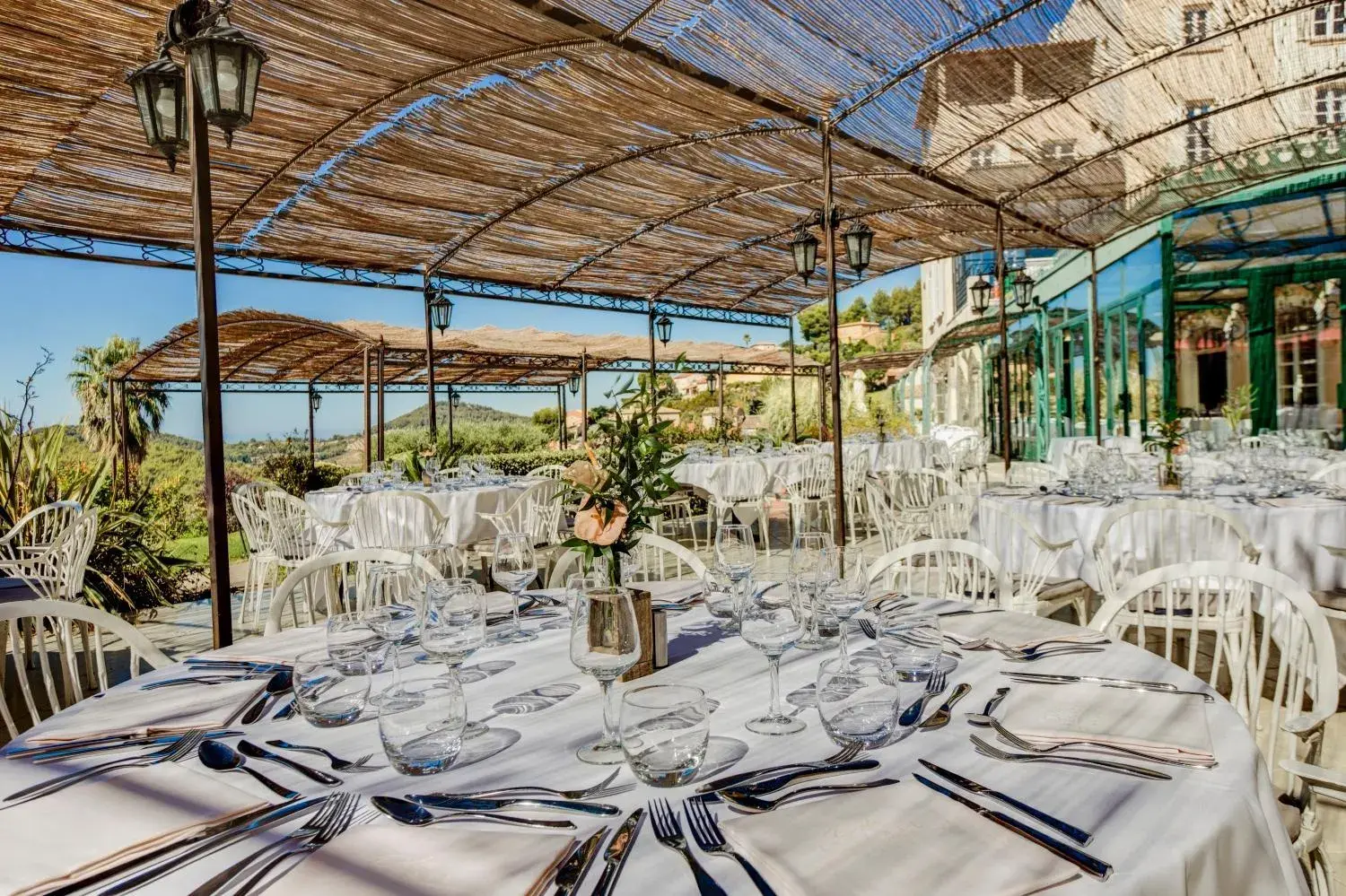 Restaurant/places to eat in Le Fregate Provence Restaurant/places to eat in Le Fregate Provence