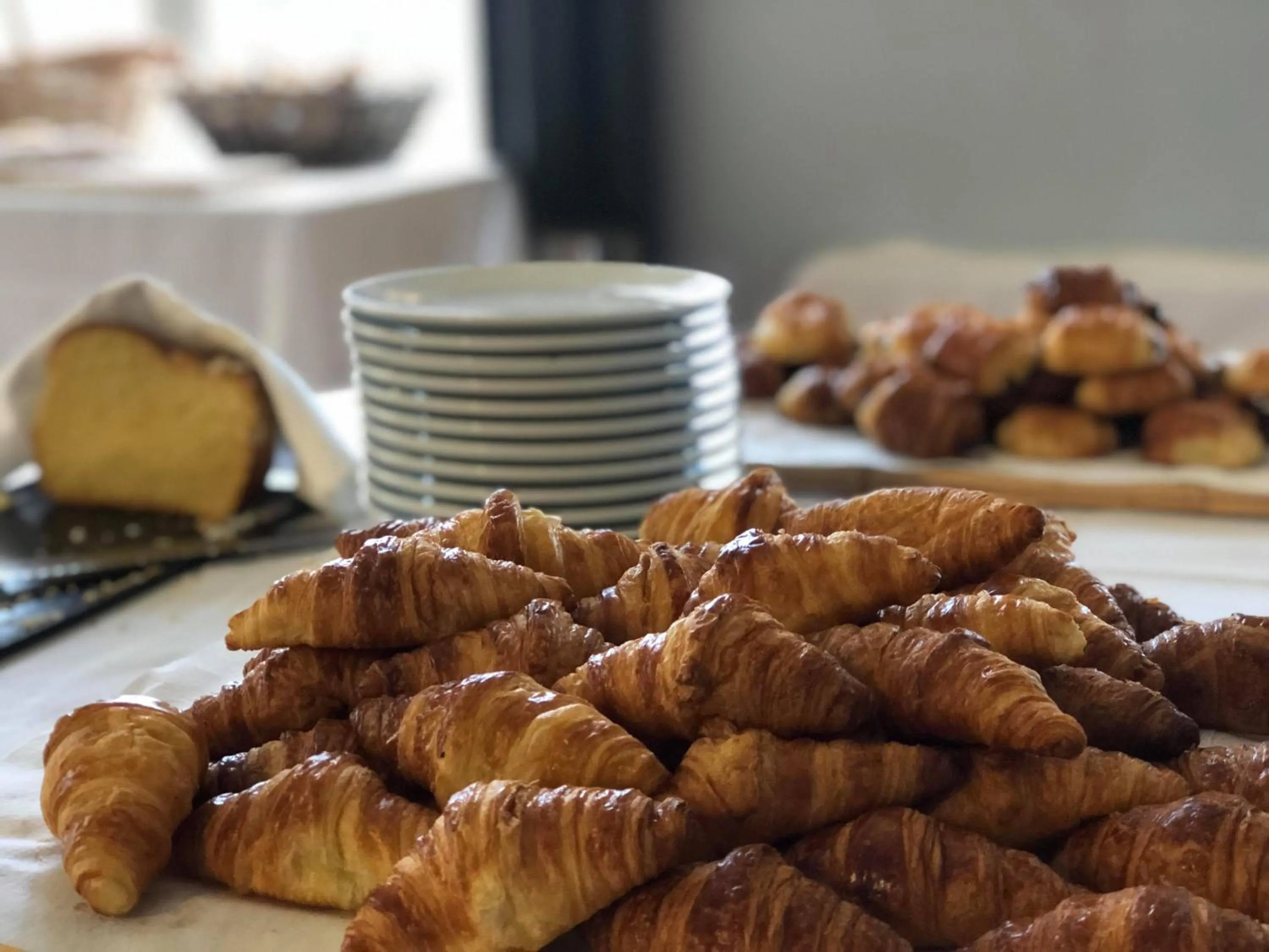 Food and drinks in Le Fregate Provence