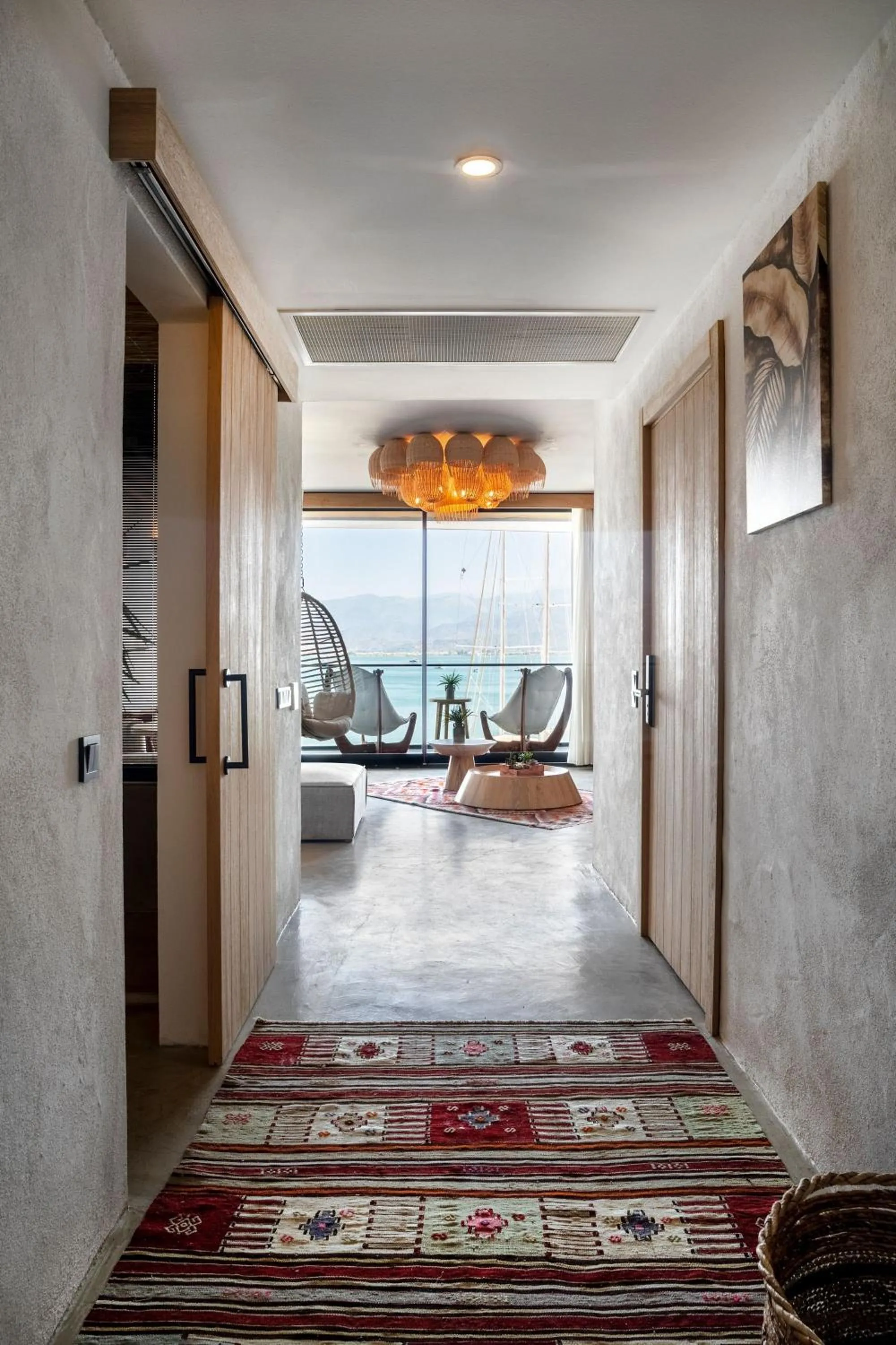 View (from property/room) in Harbour Suites Fethiye