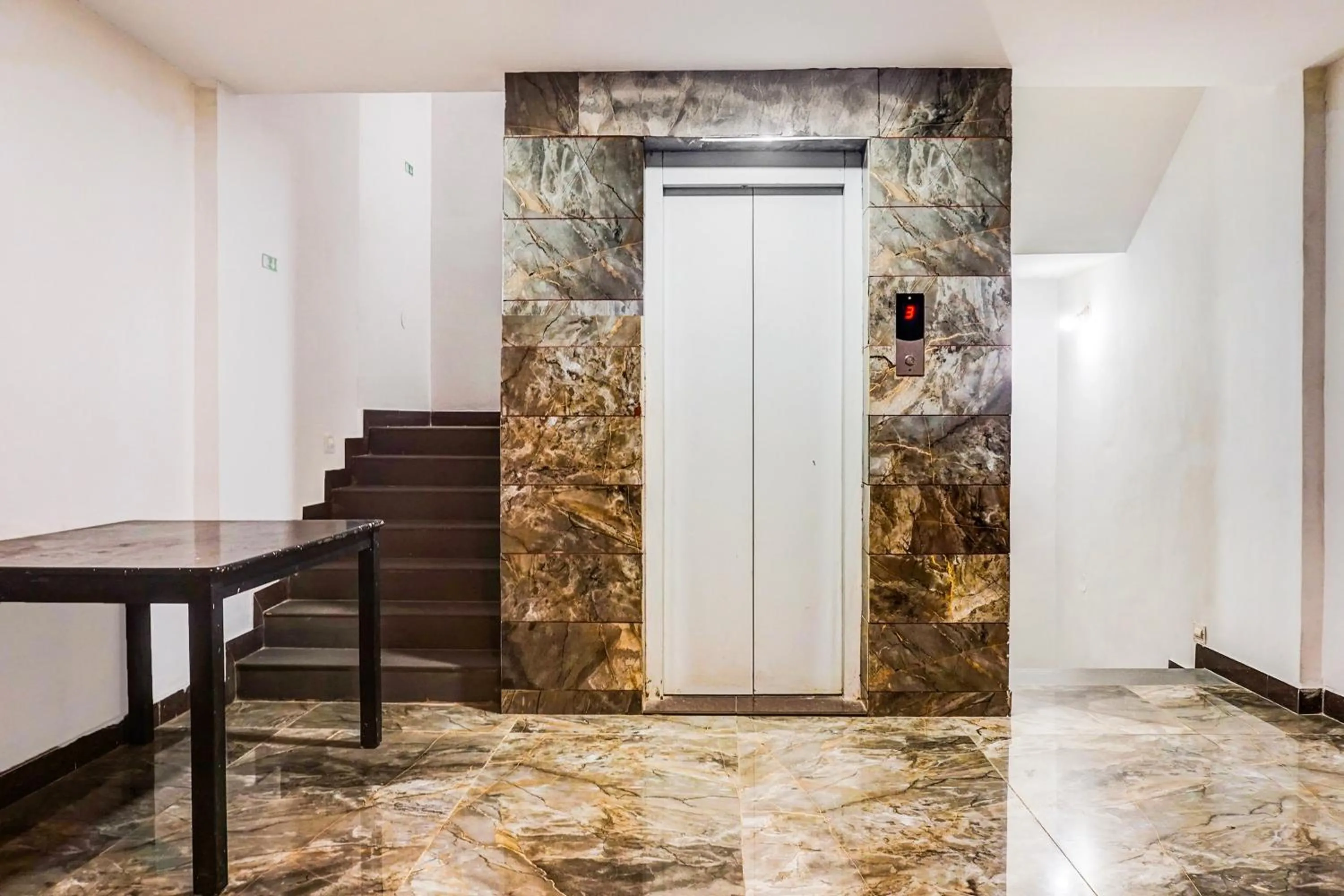 Facade/entrance in Super Collection O Manjari - Mundhwa Road Formerly 7 Treats