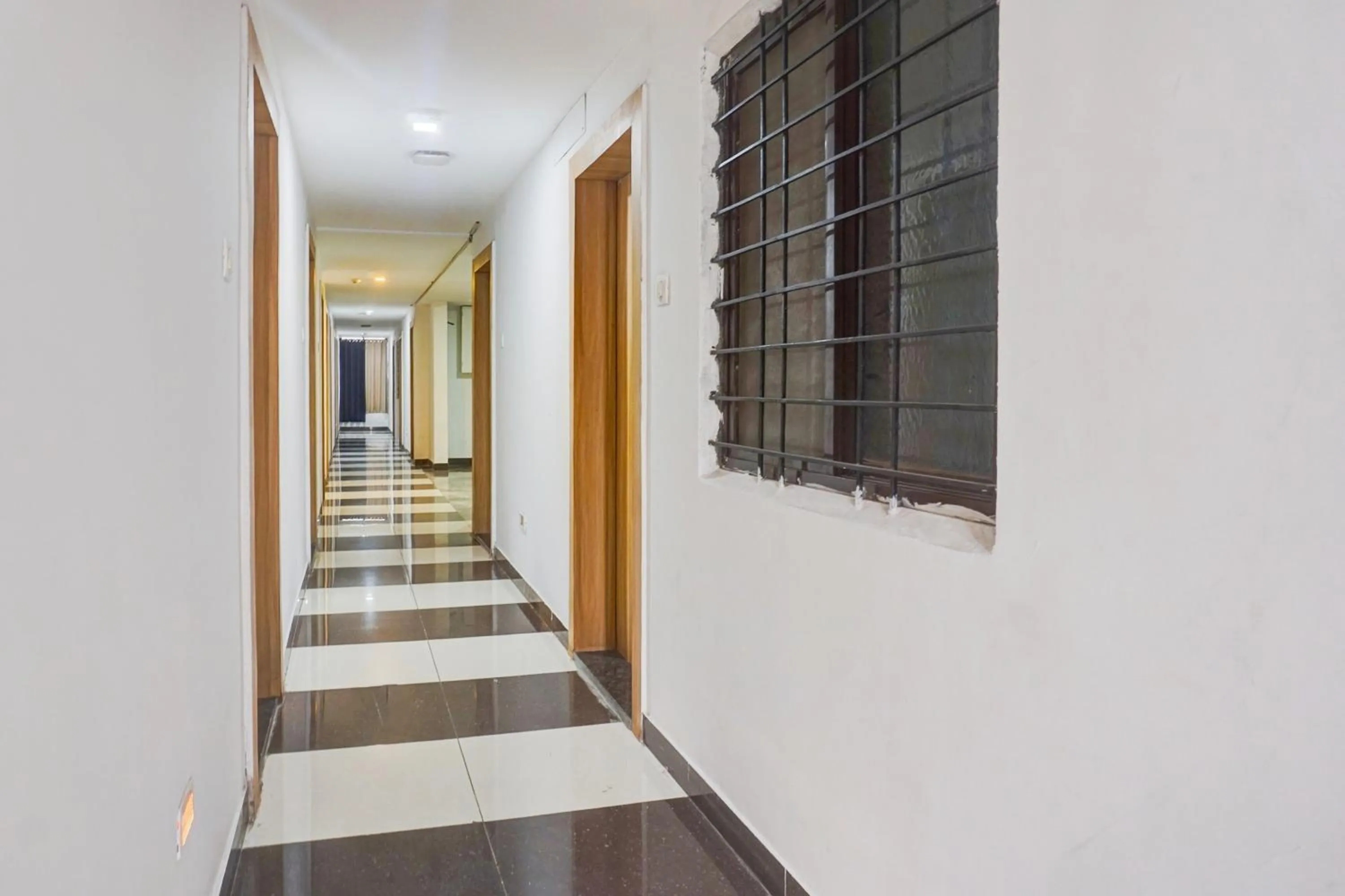 Lobby or reception in Super Collection O Manjari - Mundhwa Road Formerly 7 Treats