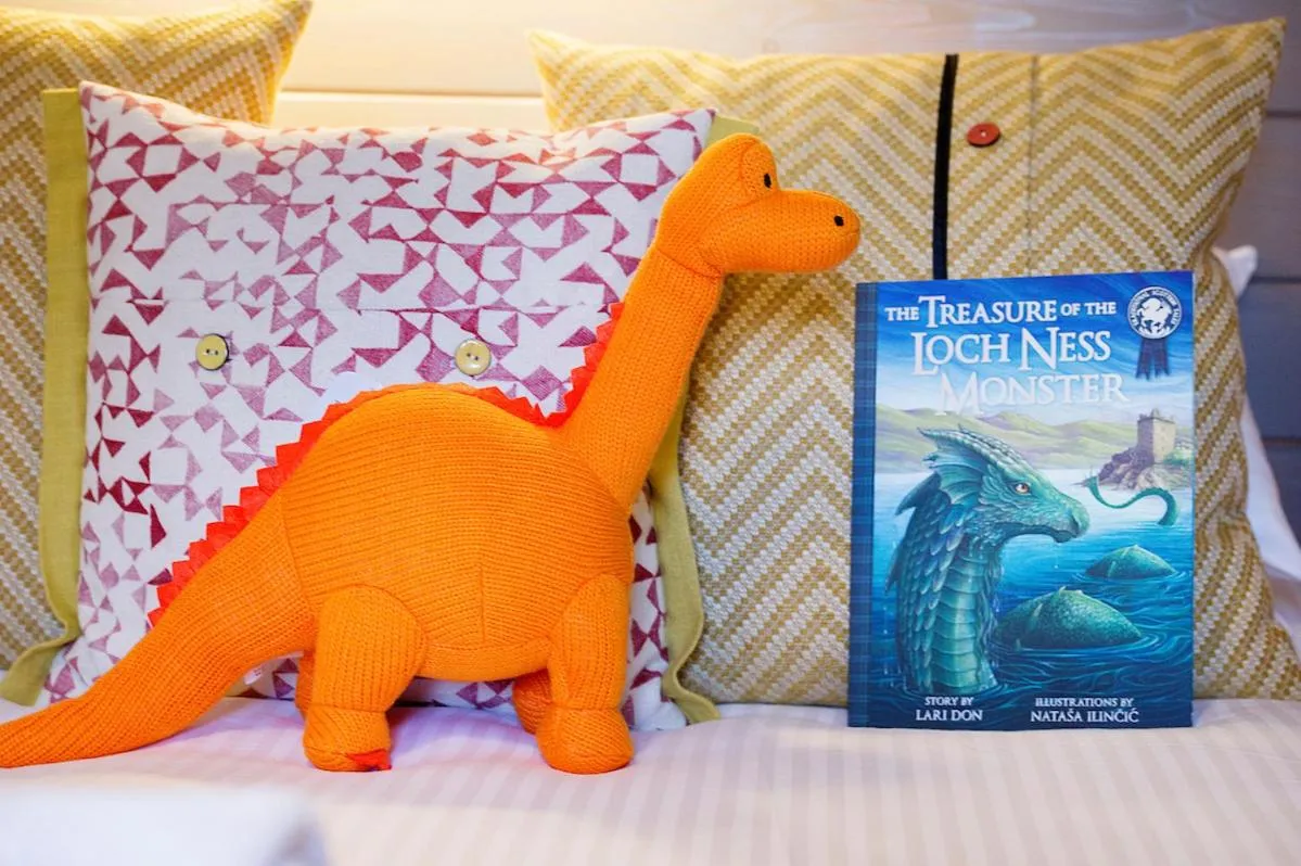 Lock Chambers, Caledonian Canal Centre