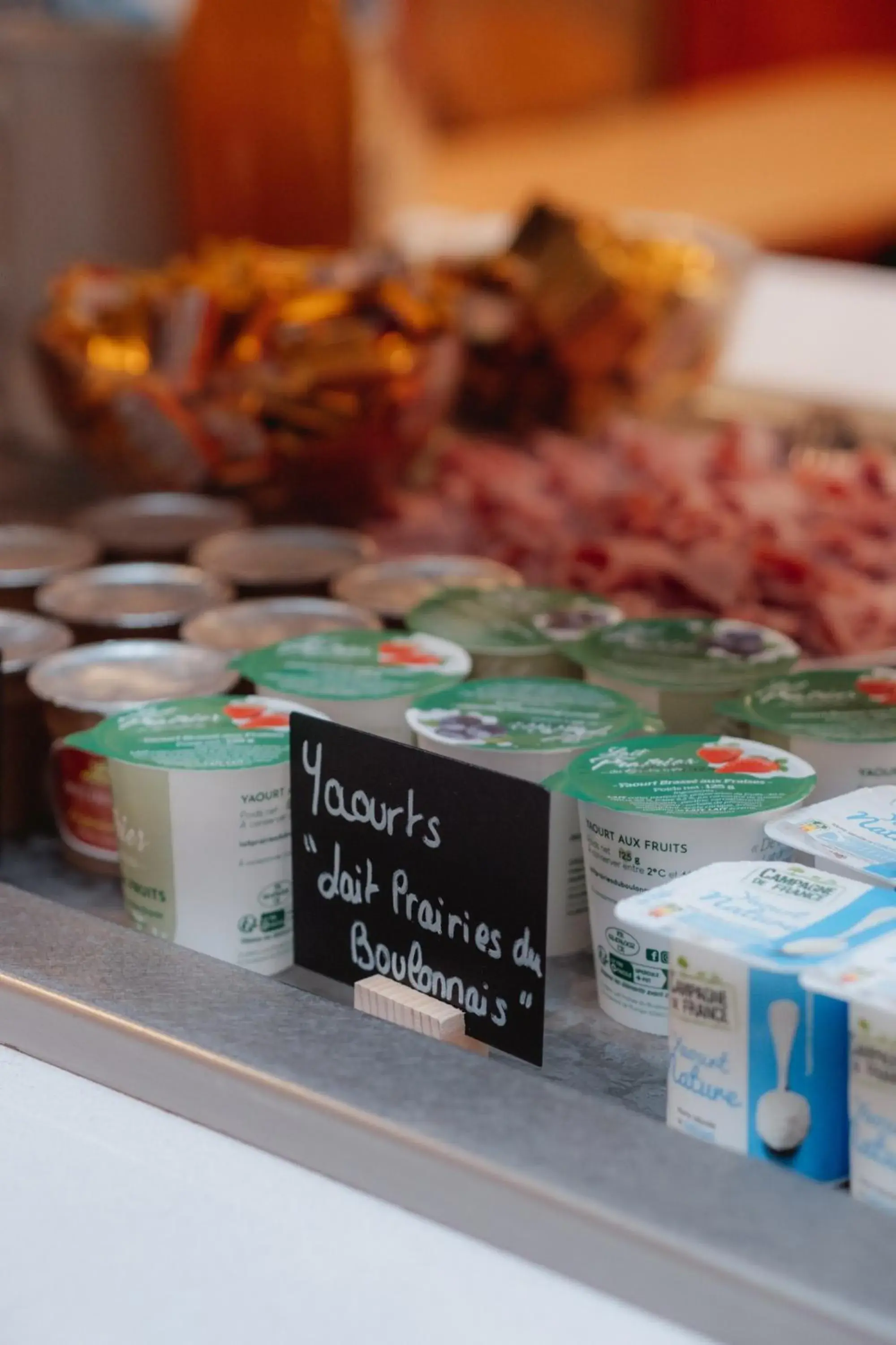 Breakfast in Red Fox Breakfast in Red Fox