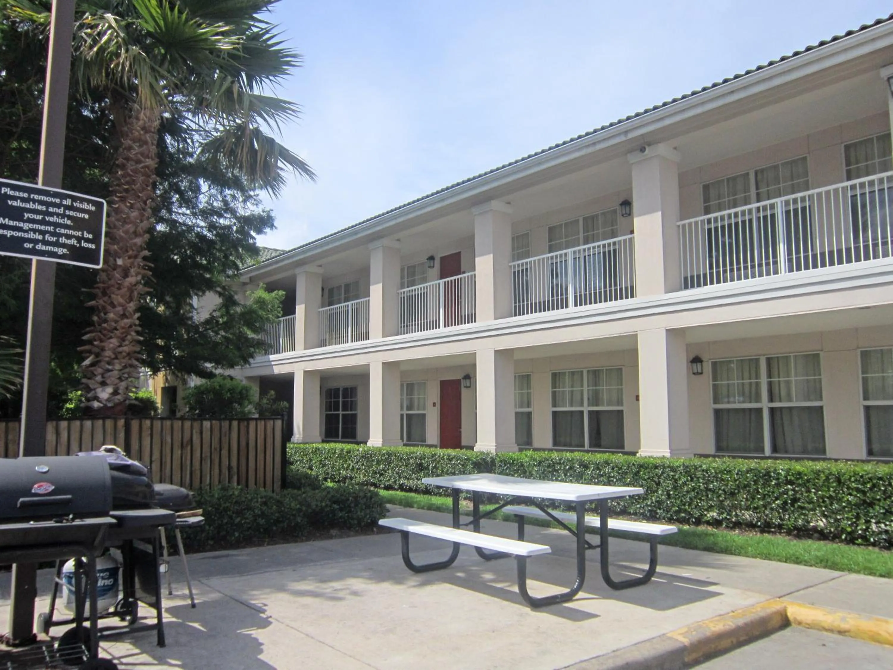 Area and facilities in Sonesta Simply Suites Stafford