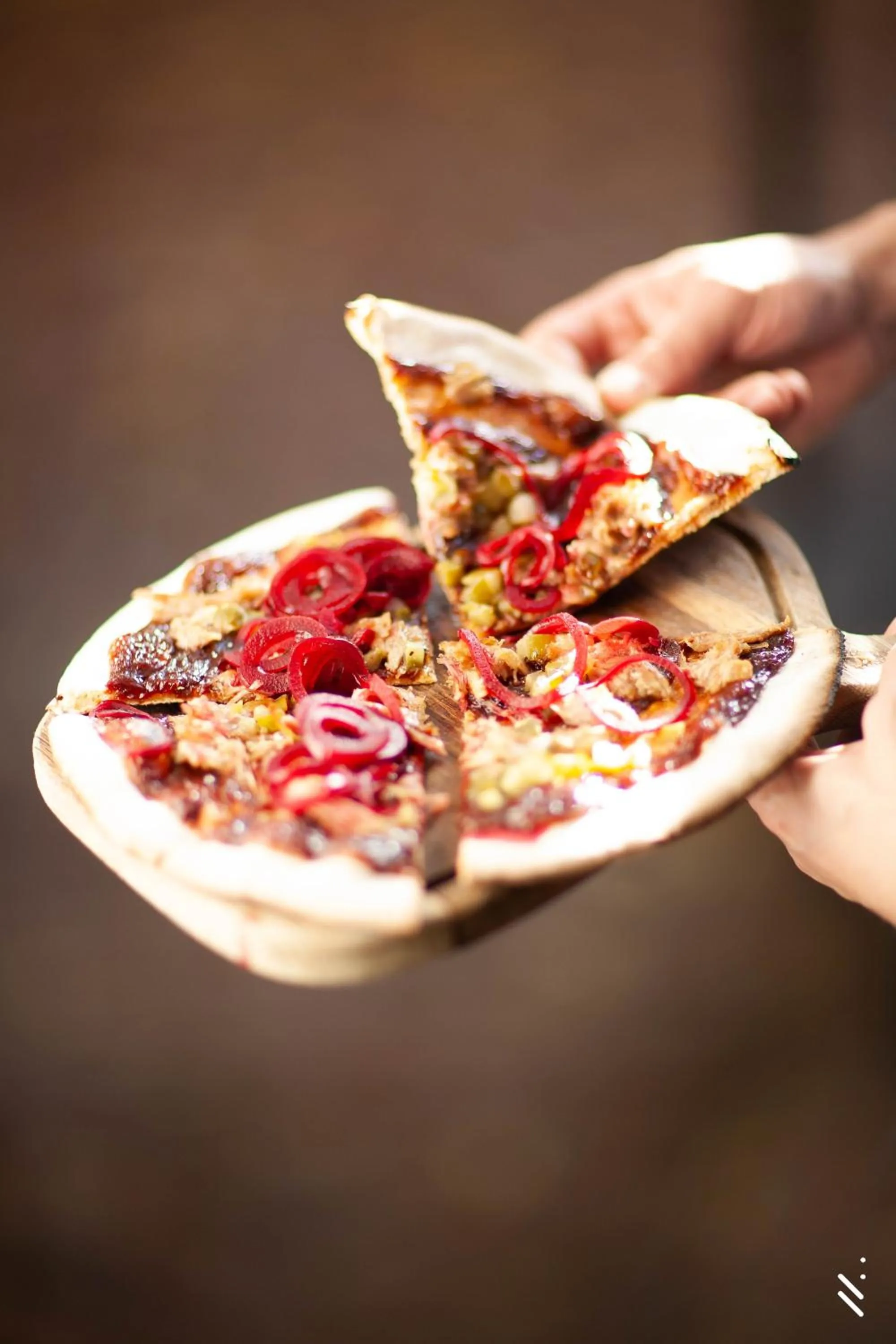 Food and drinks in Apartamenty Monka