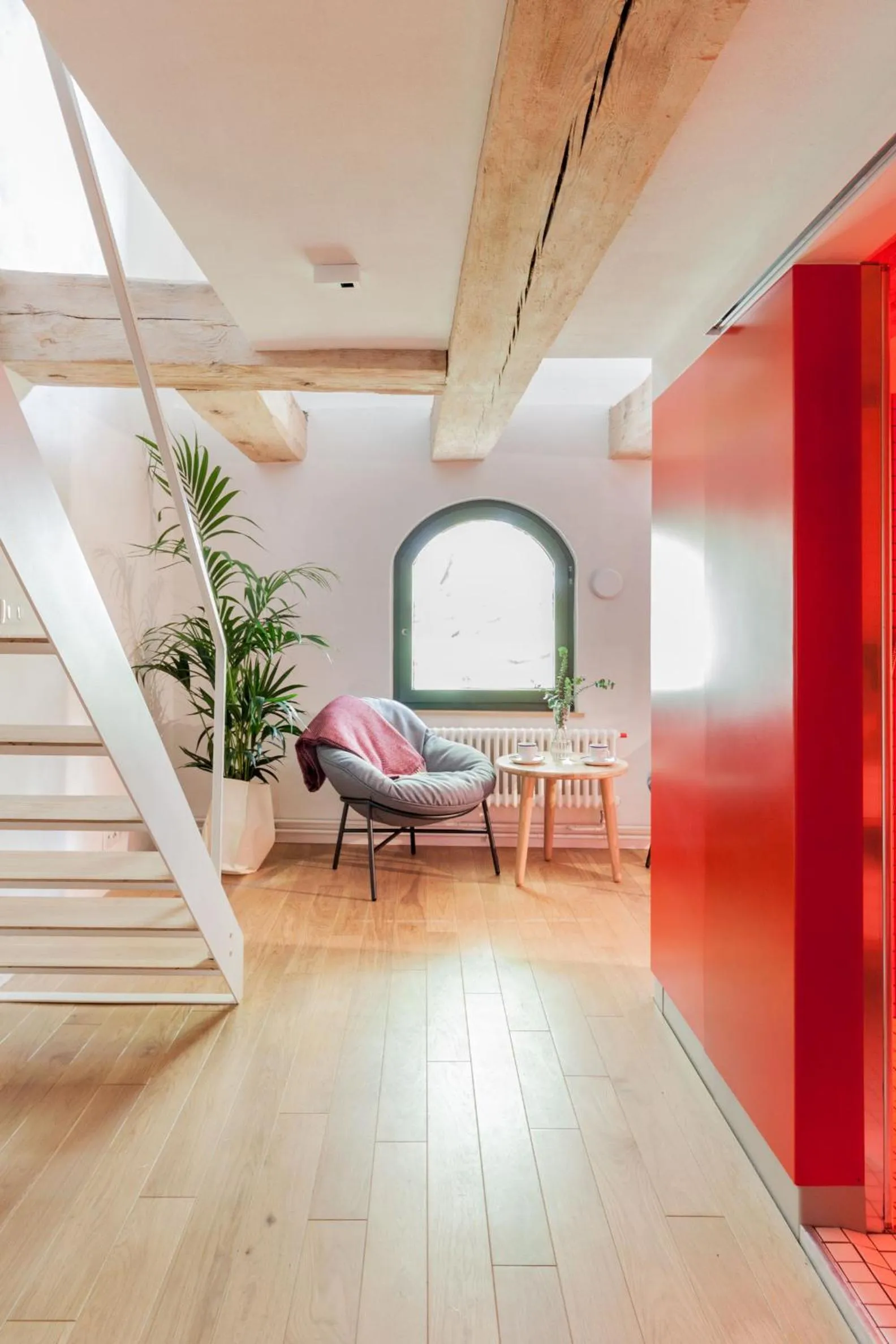 Bathroom in Apartamenty Monka