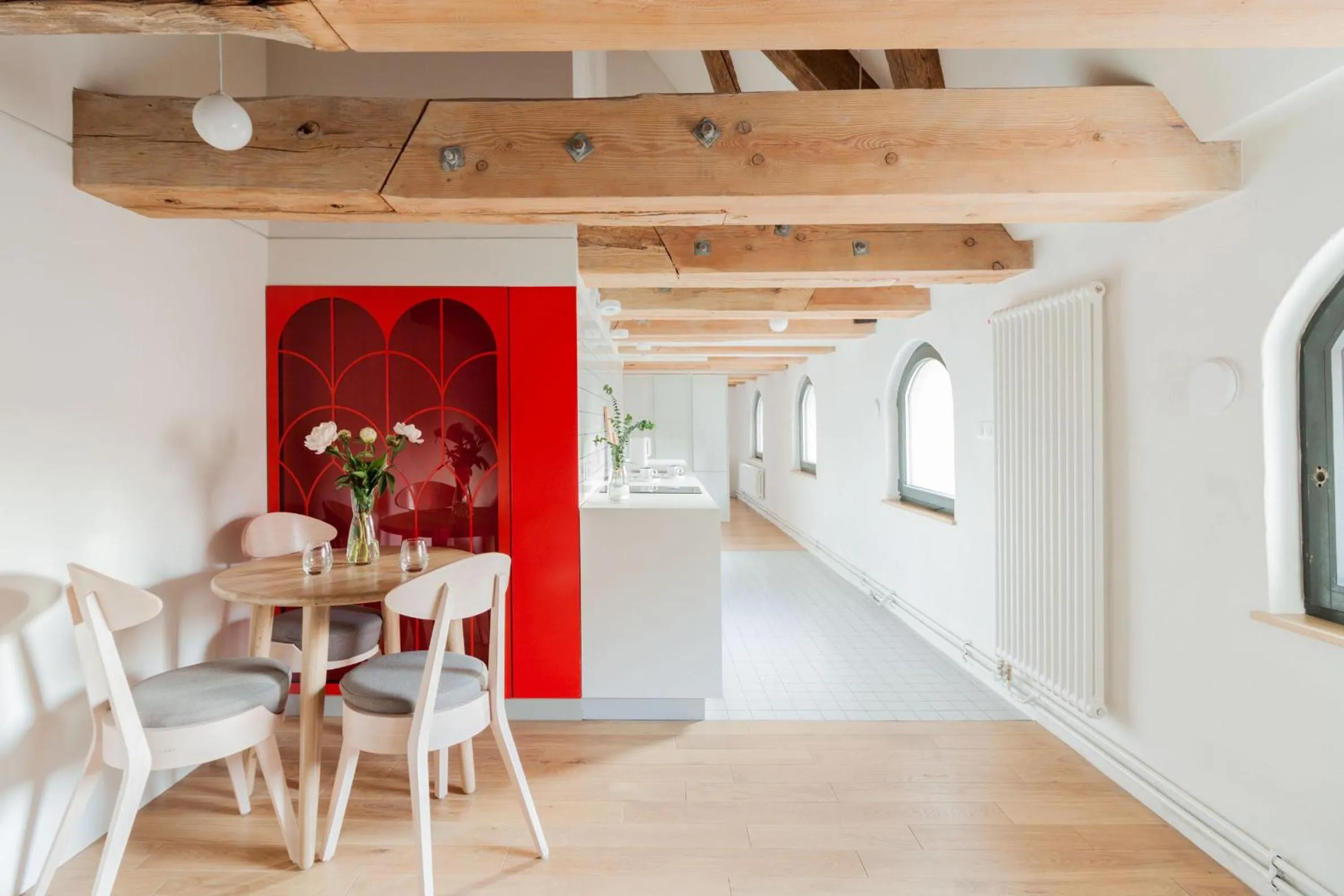 Coffee/tea facilities in Apartamenty Monka