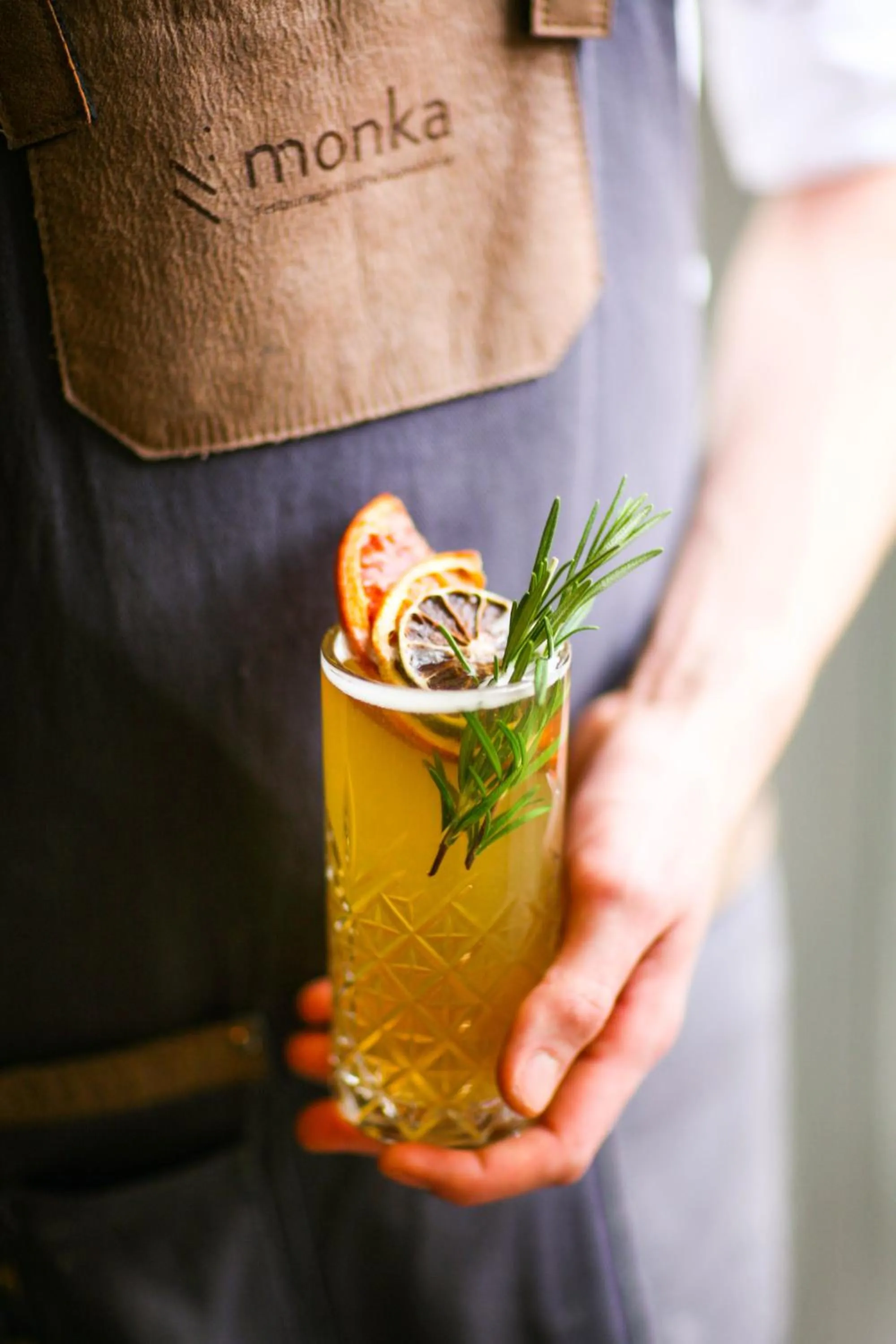 Food and drinks in Apartamenty Monka