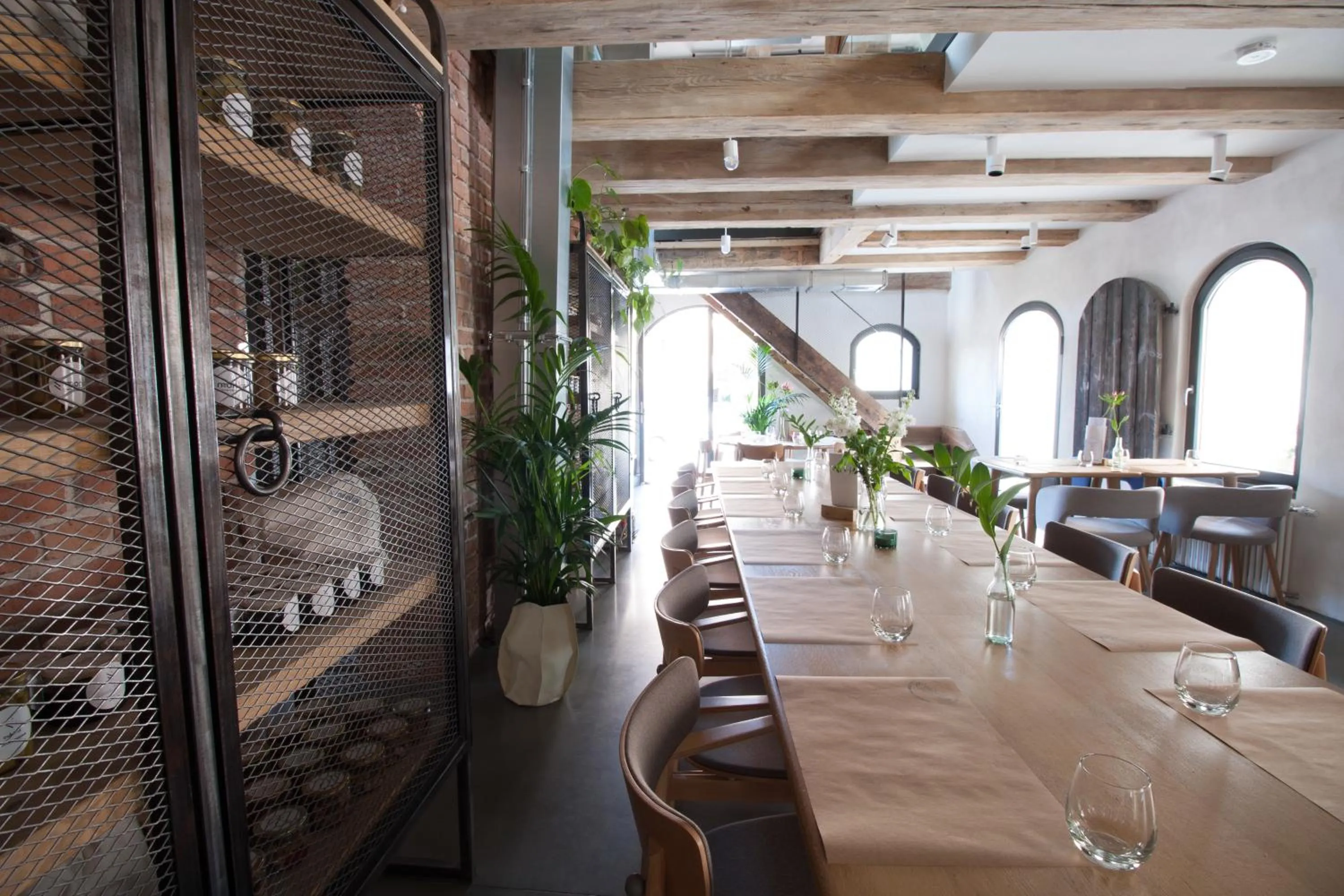 Breakfast in Apartamenty Monka