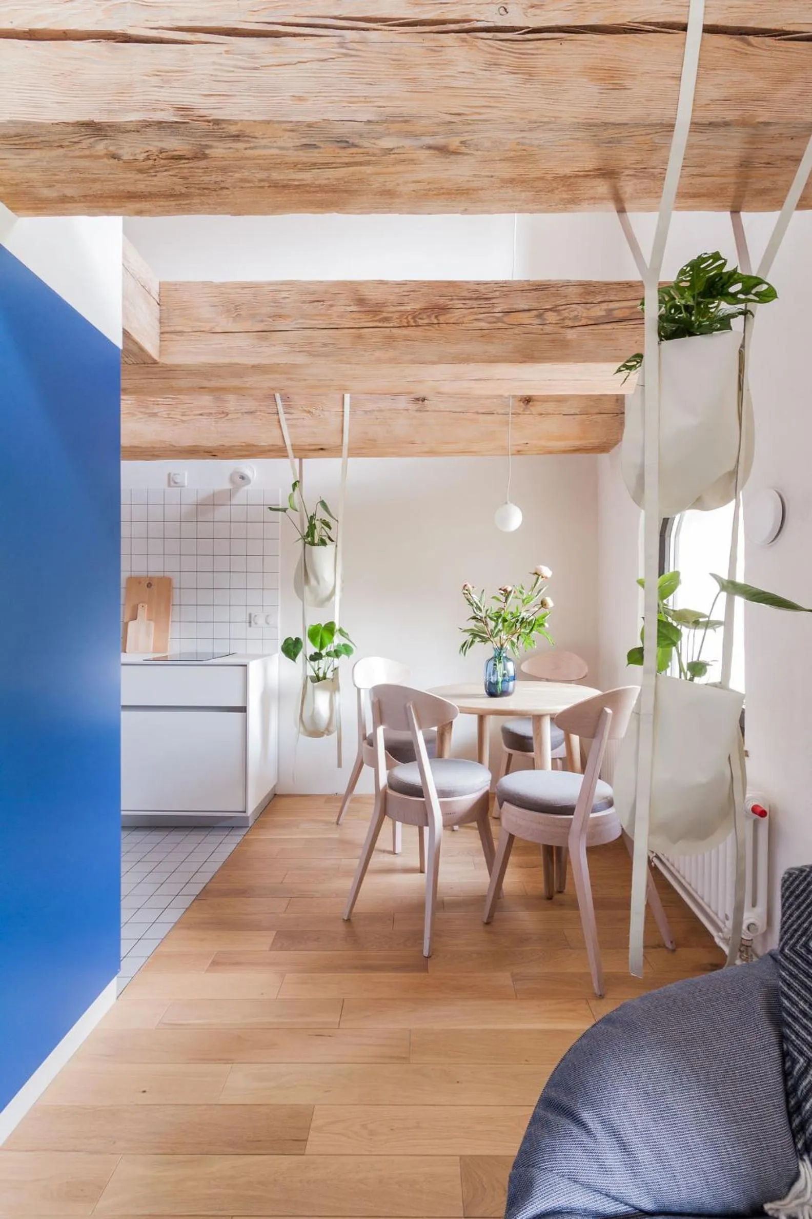 Kitchen or kitchenette in Apartamenty Monka