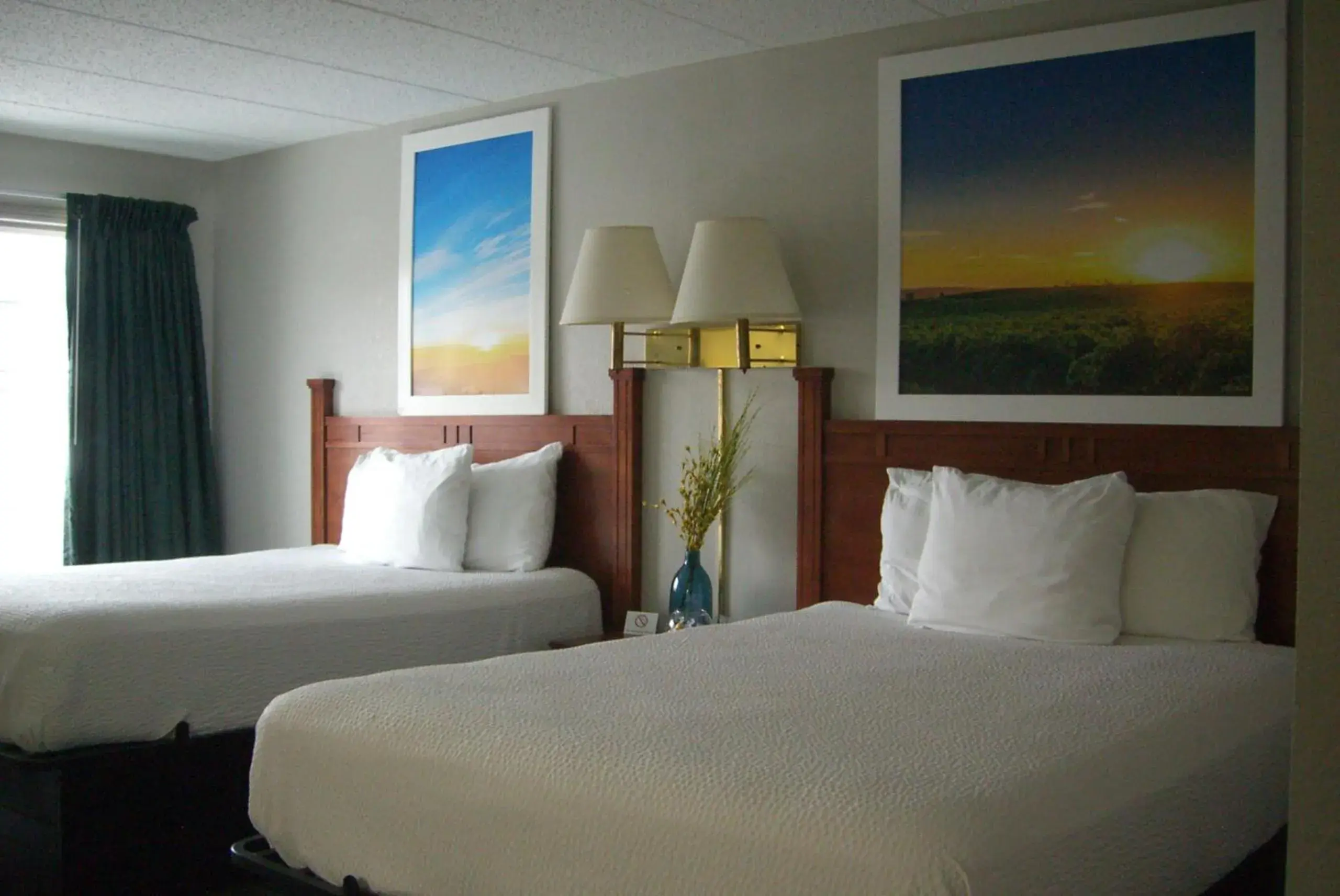 Bed in Days Inn by Wyndham Pierre Bed in Days Inn by Wyndham Pierre