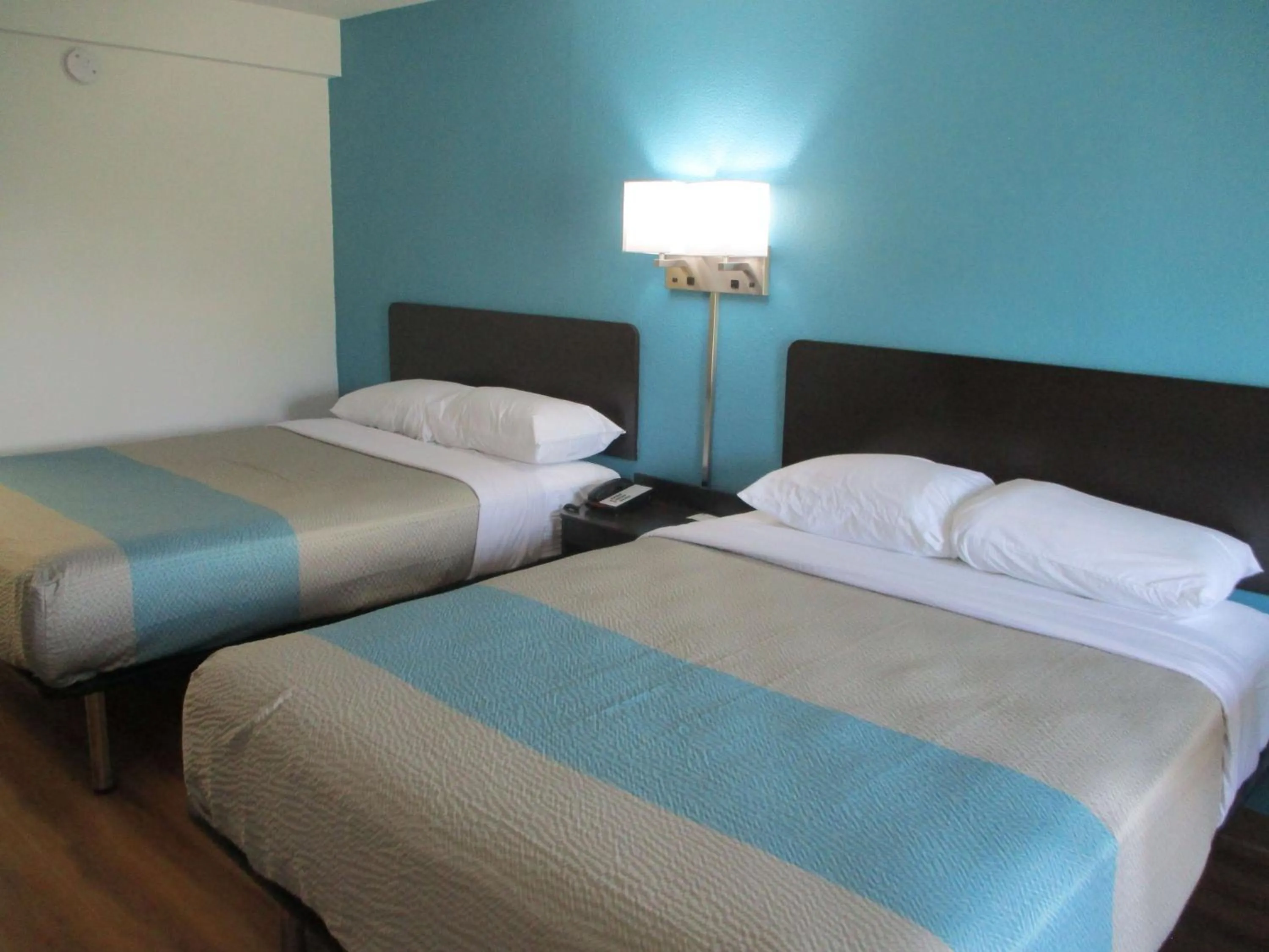 Photo of the whole room, Bed in Motel 6 Chattanooga - Airport