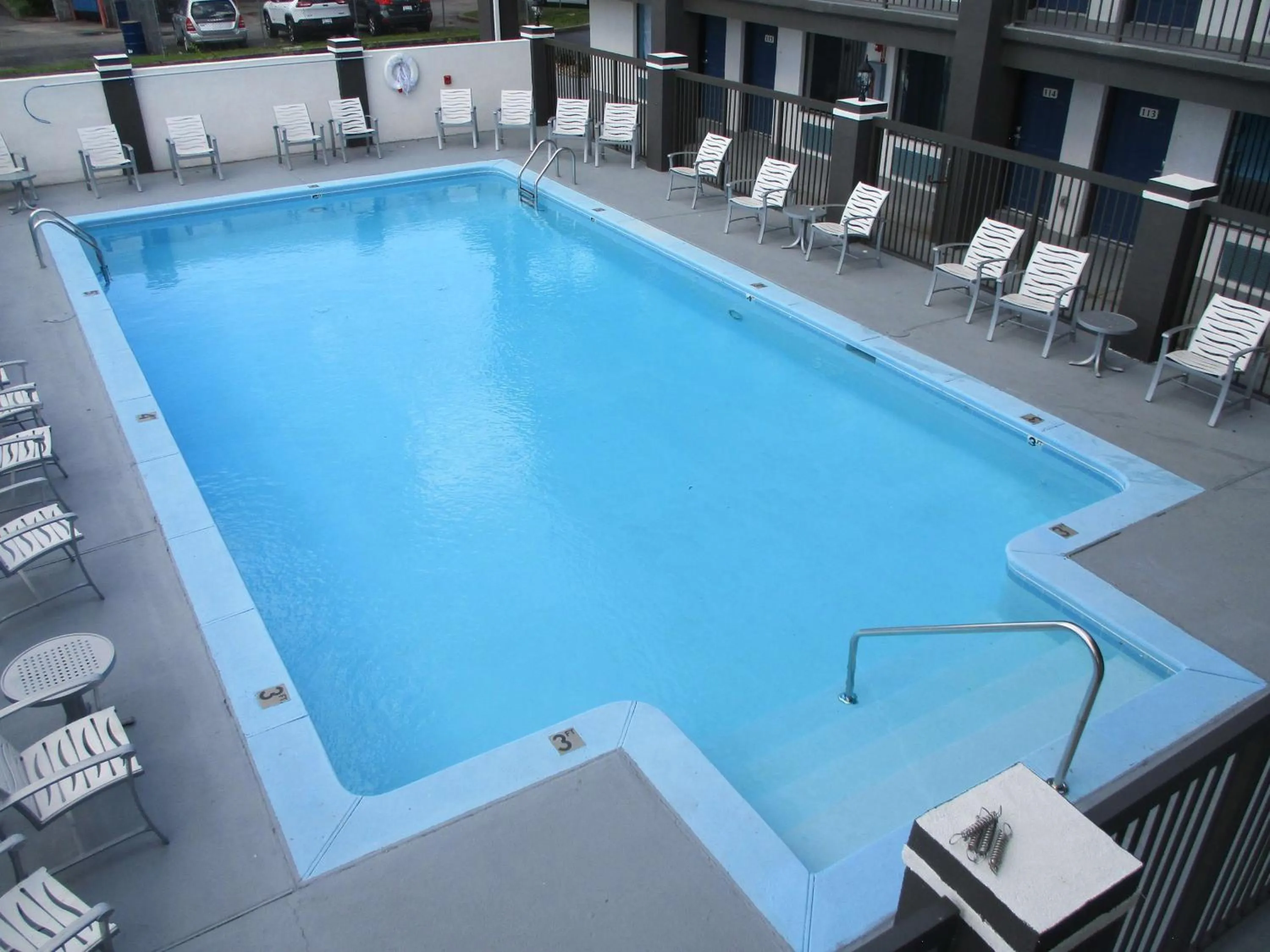 On site in Motel 6 Chattanooga - Airport