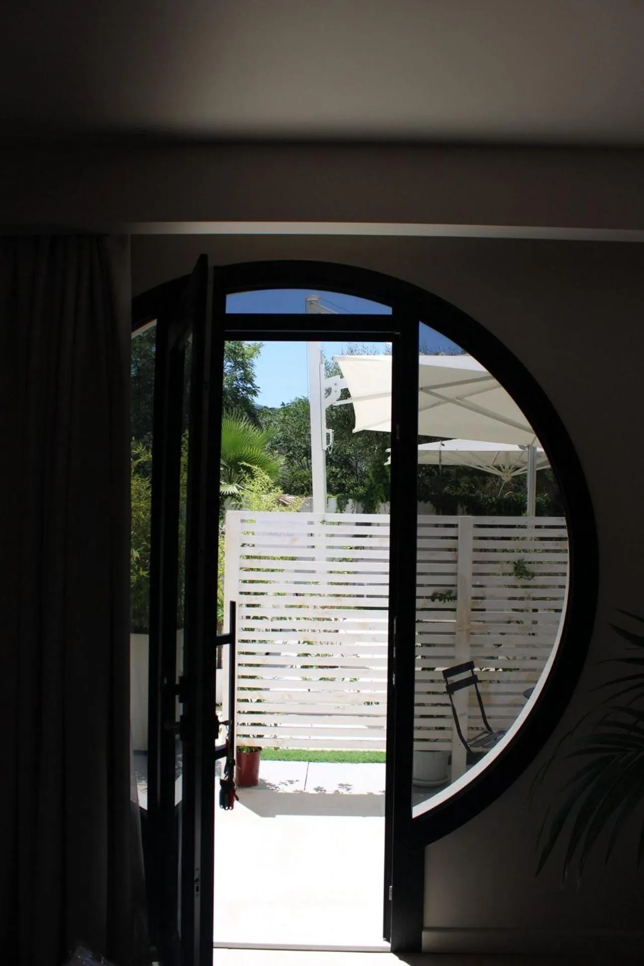 Property building in Sunset Beach Club Tropea