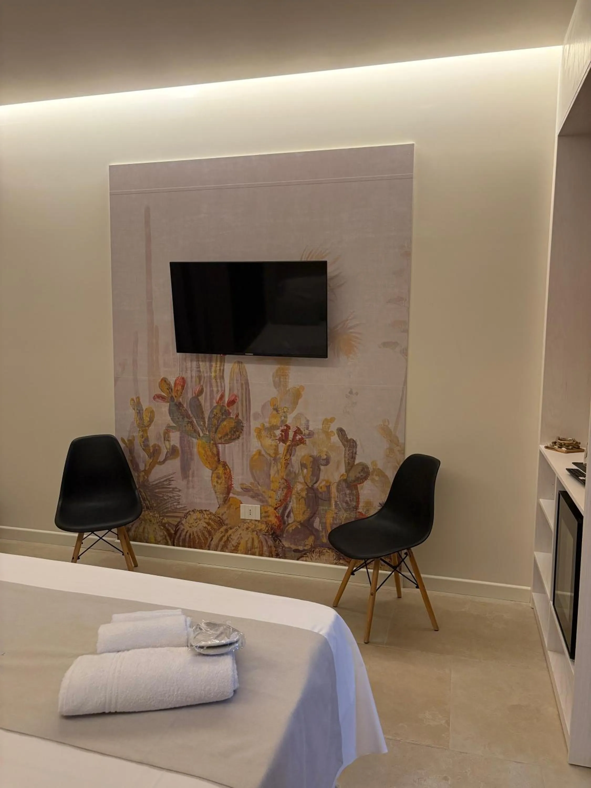 TV and multimedia in Sunset Beach Club Tropea