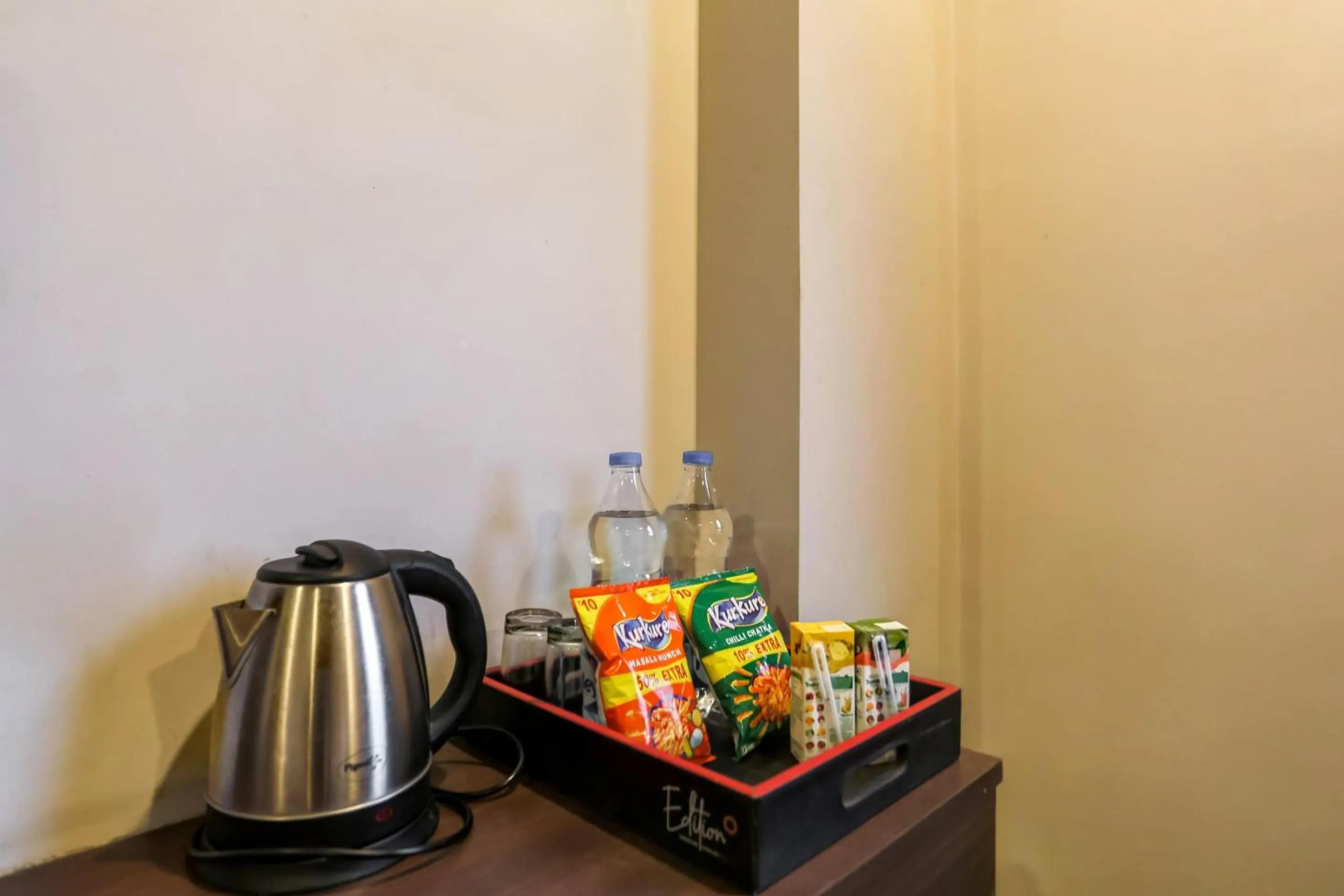 Bedroom in Townhouse Ranipur Mor