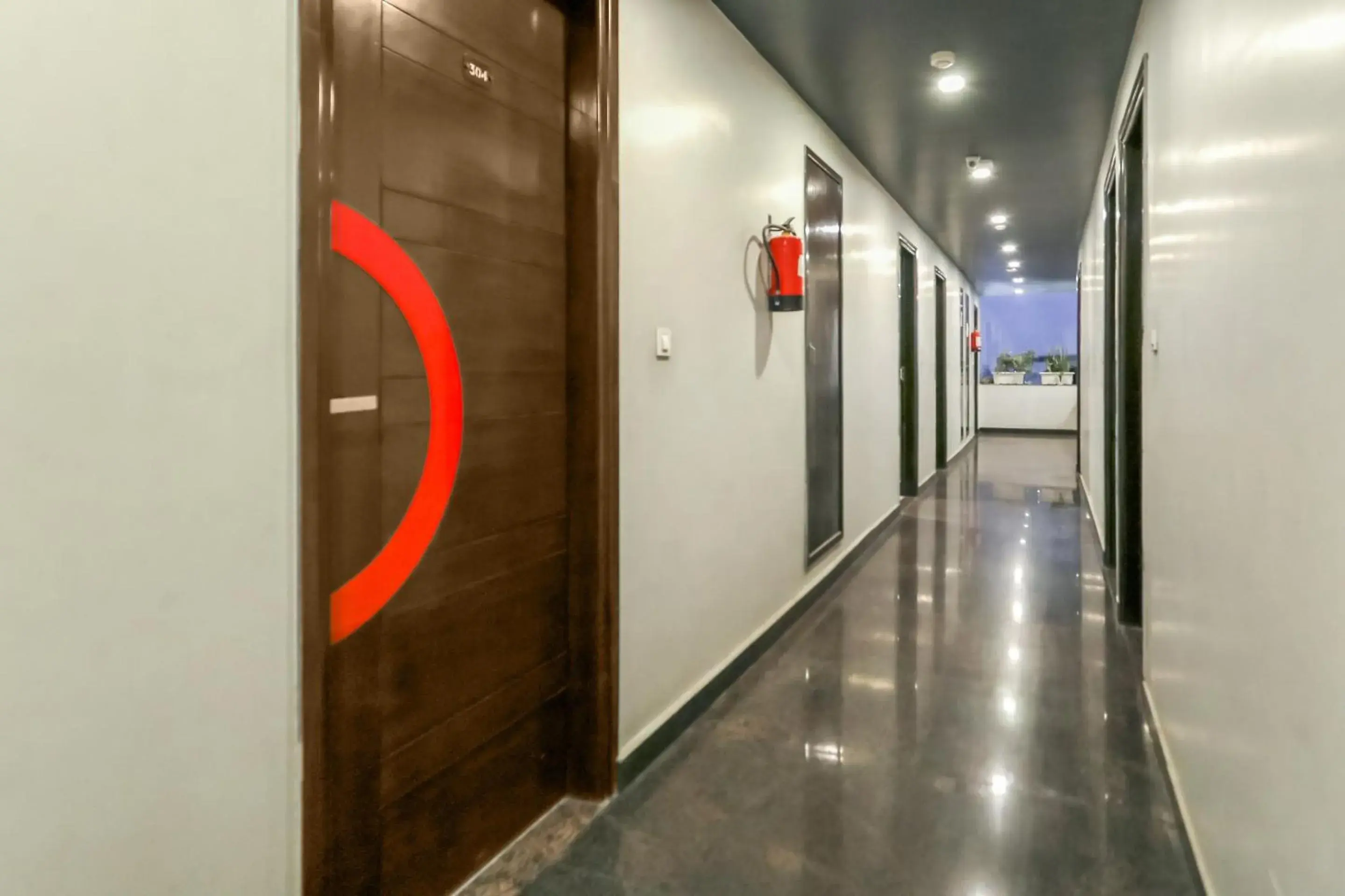 Lobby or reception in Townhouse Ranipur Mor Lobby or reception in Townhouse Ranipur Mor