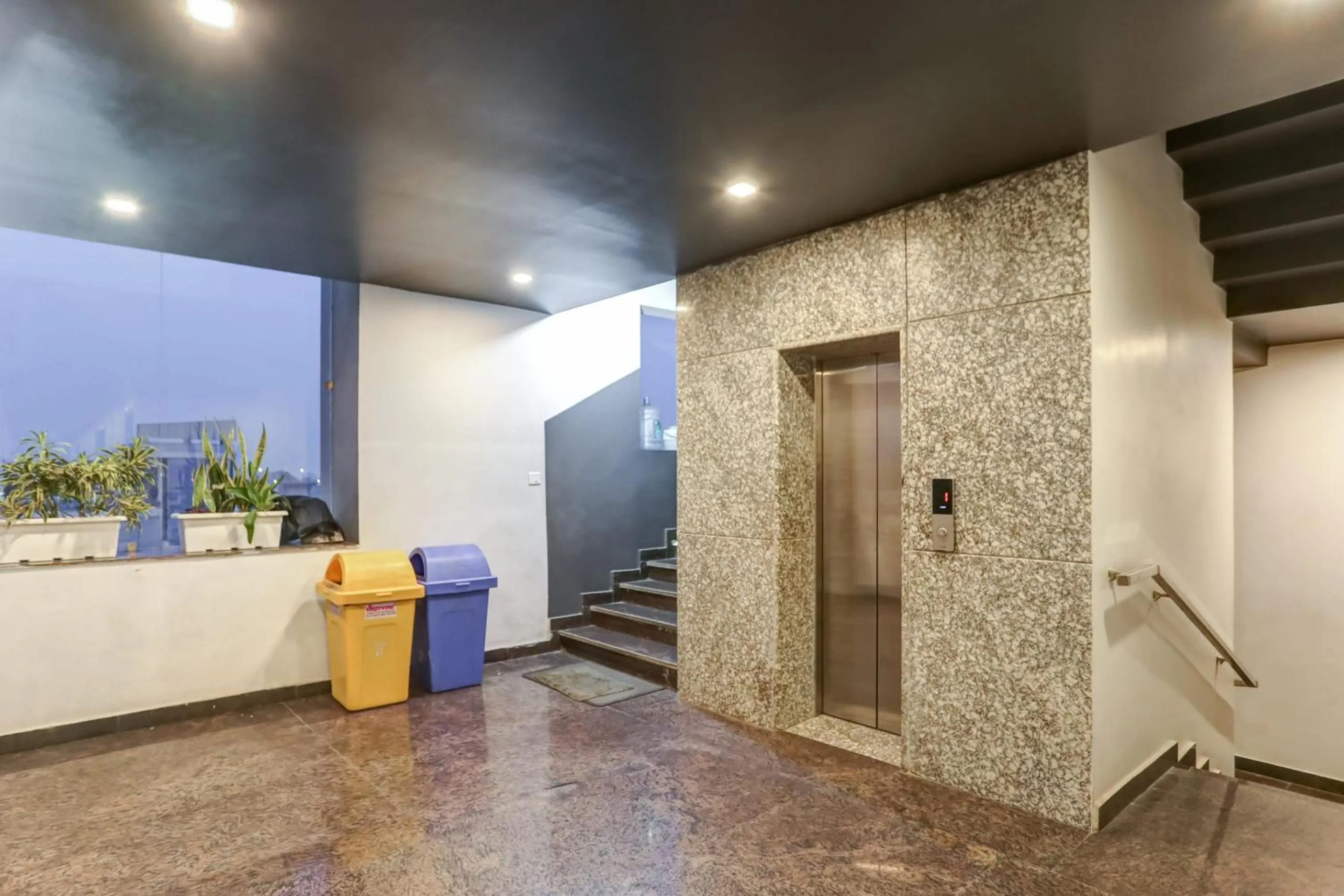 Lobby or reception in Townhouse Ranipur Mor