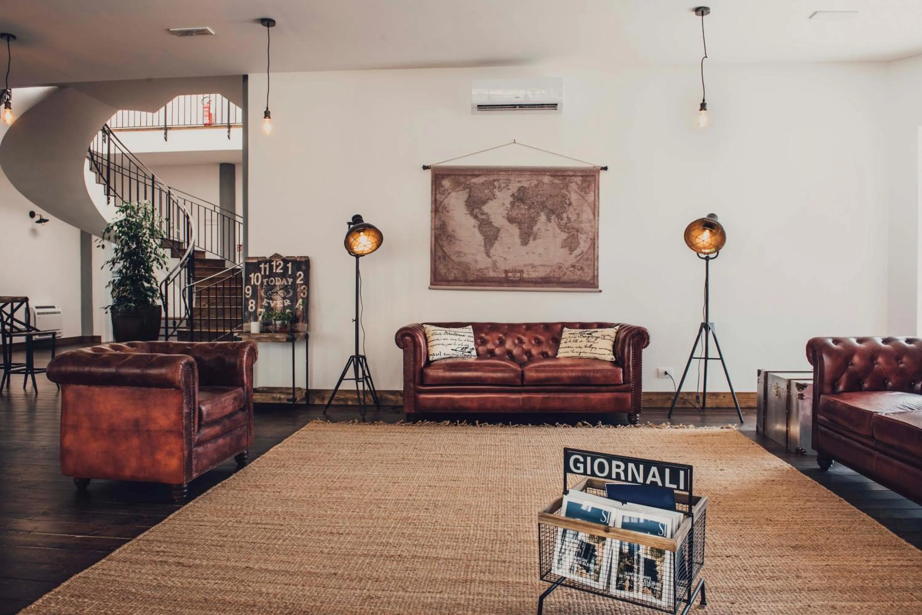 On site in Piccolo Feudo