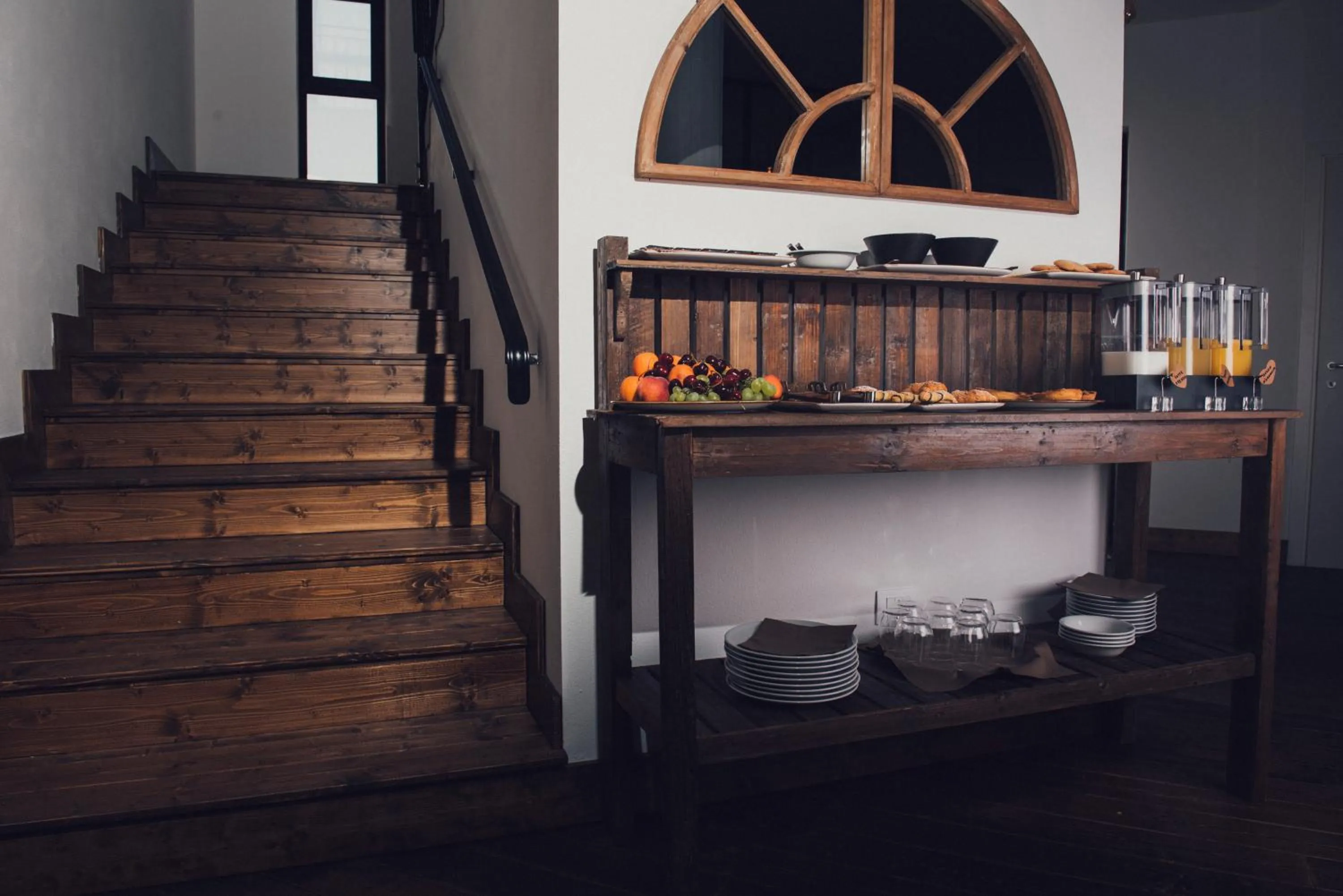 Area and facilities in Piccolo Feudo