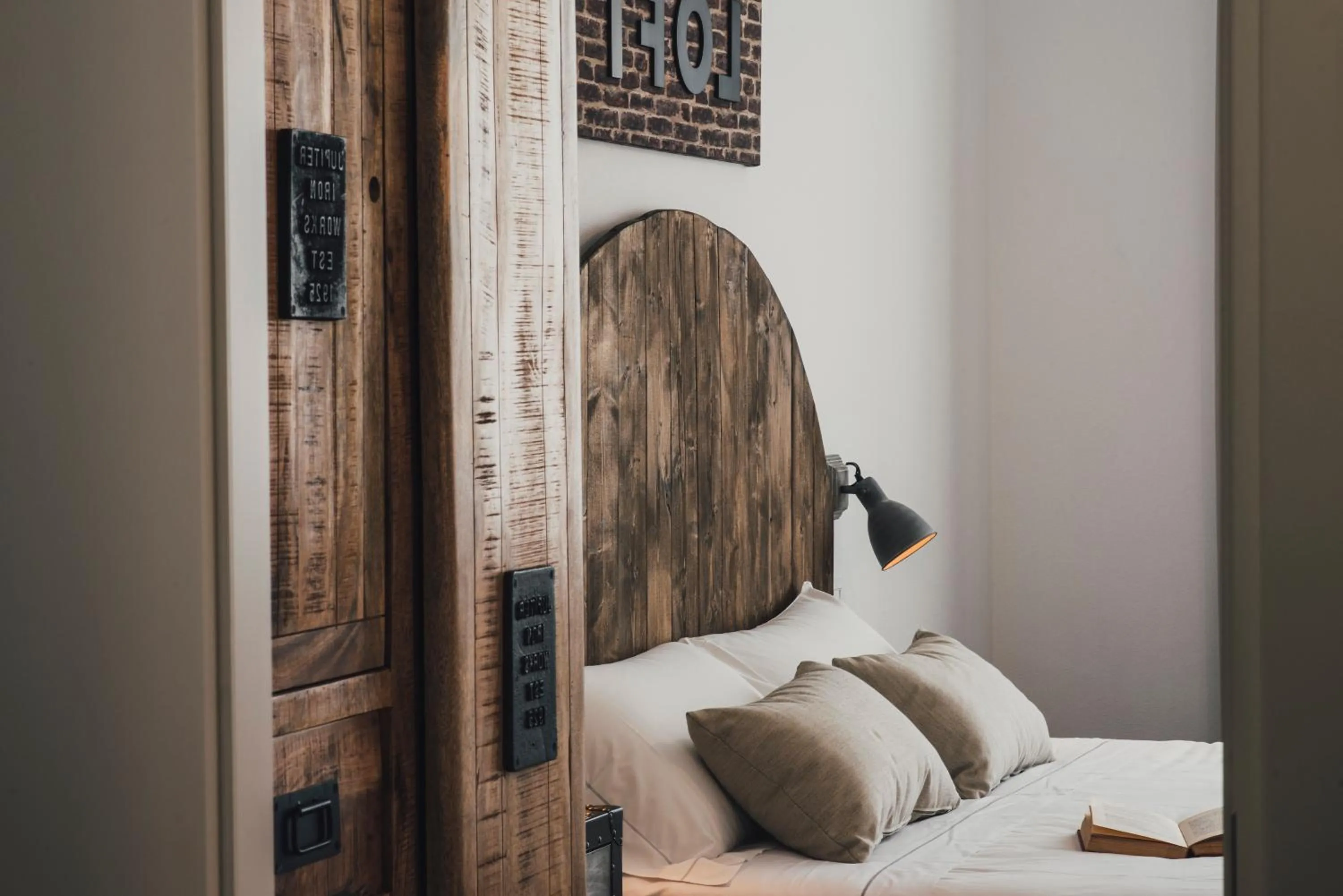 Bed in Piccolo Feudo