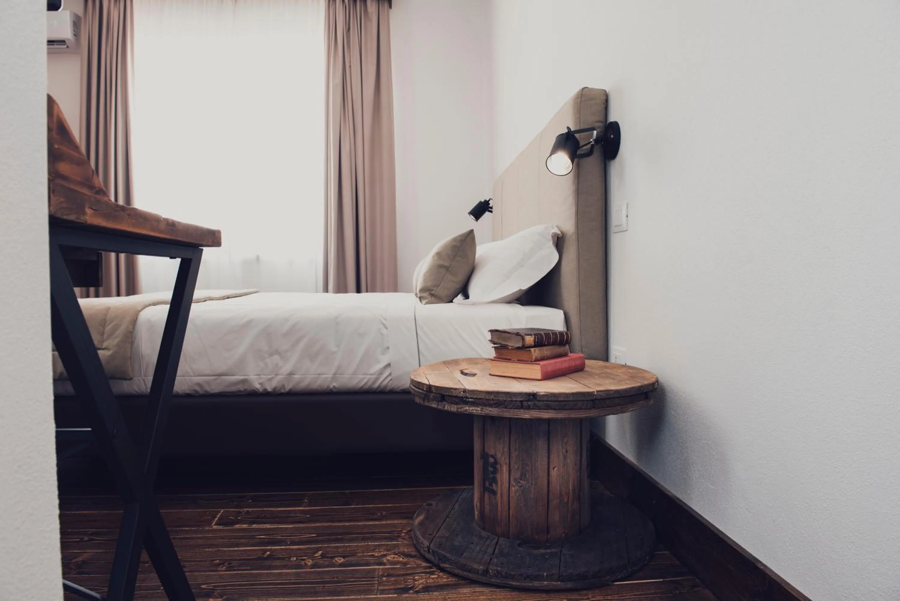 Bedroom, Bed in Piccolo Feudo