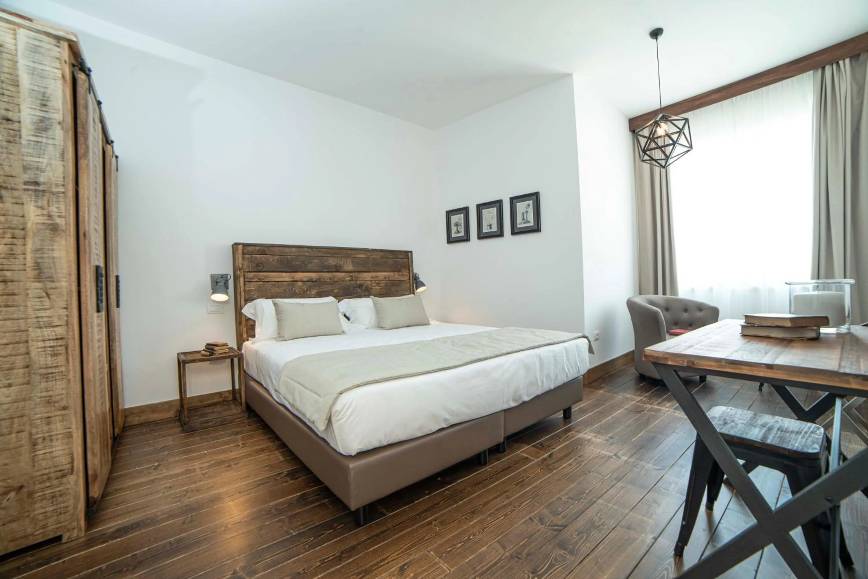 Bed in Piccolo Feudo