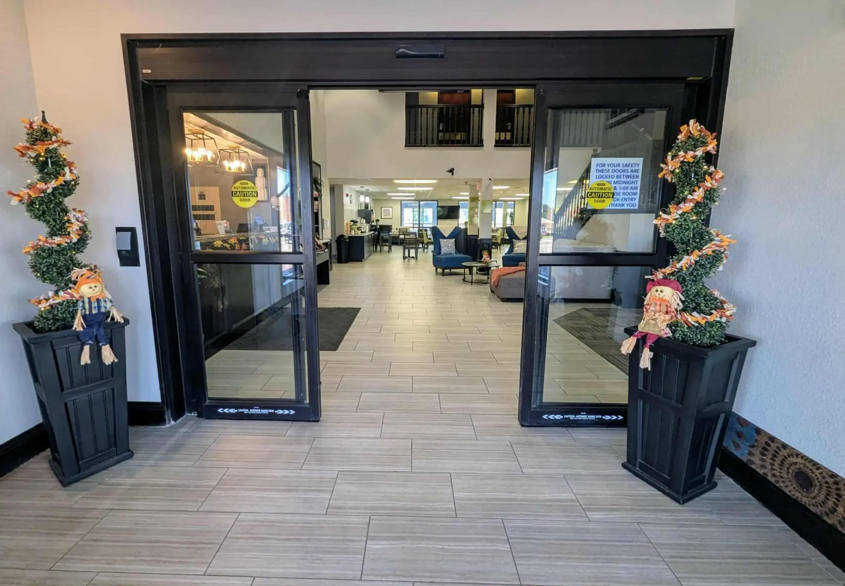 Property building in Quality Inn Warrensburg Property building in Quality Inn Warrensburg