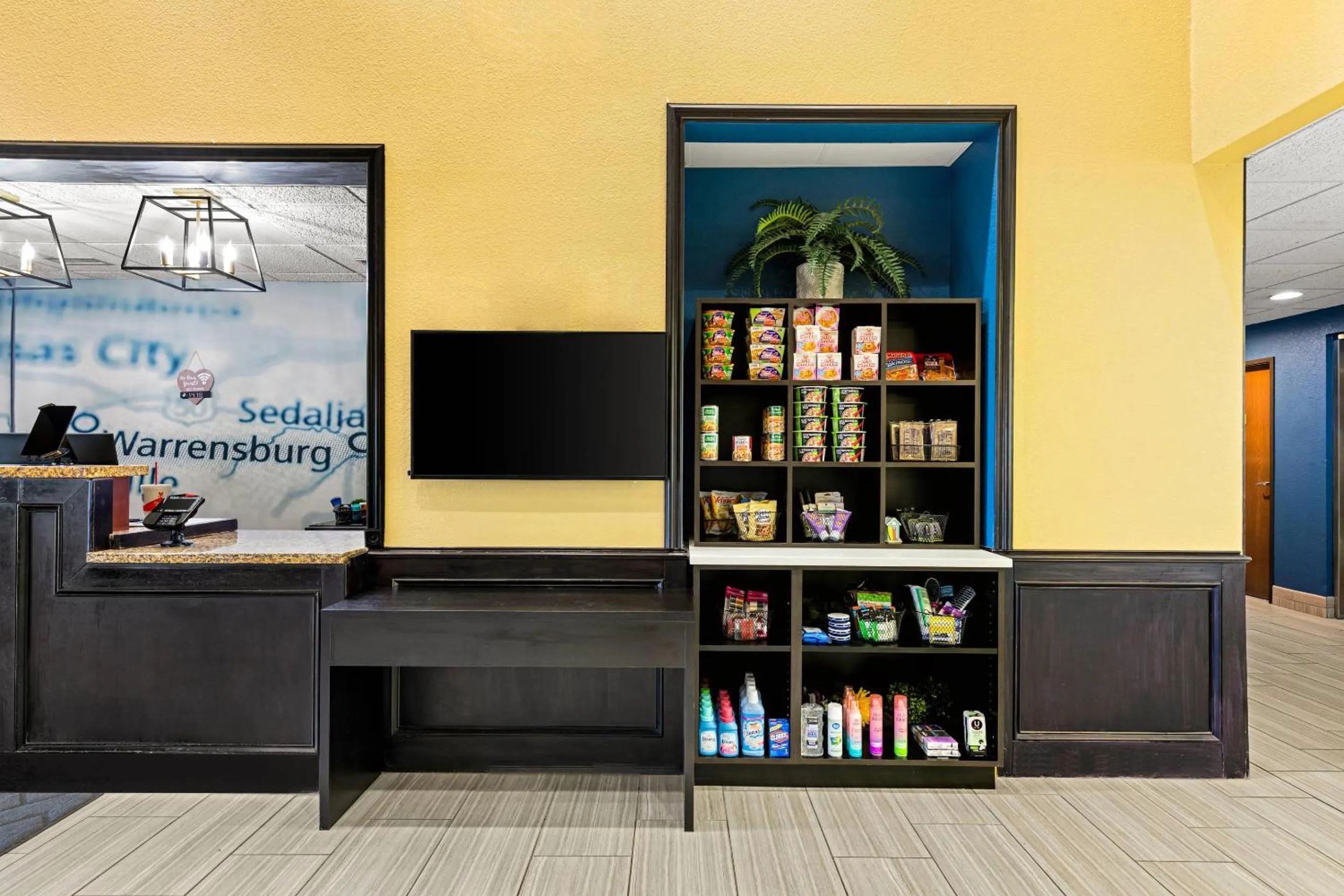 Other in Quality Inn Warrensburg